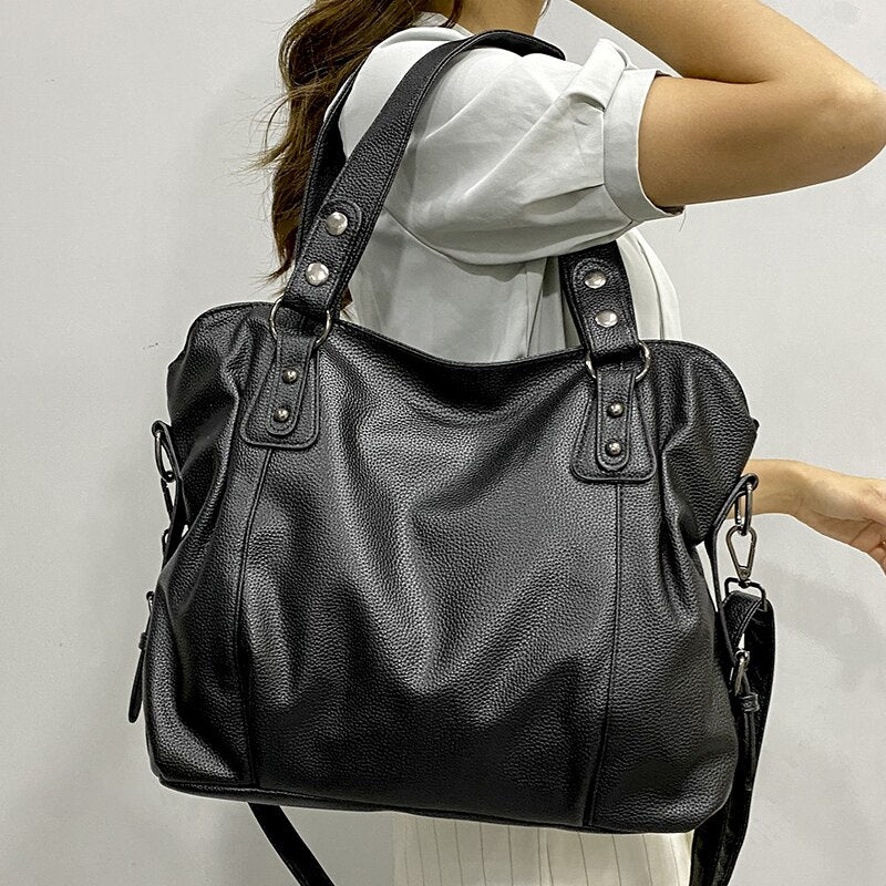Elena | Chic Tote Bag - ginlerie 1