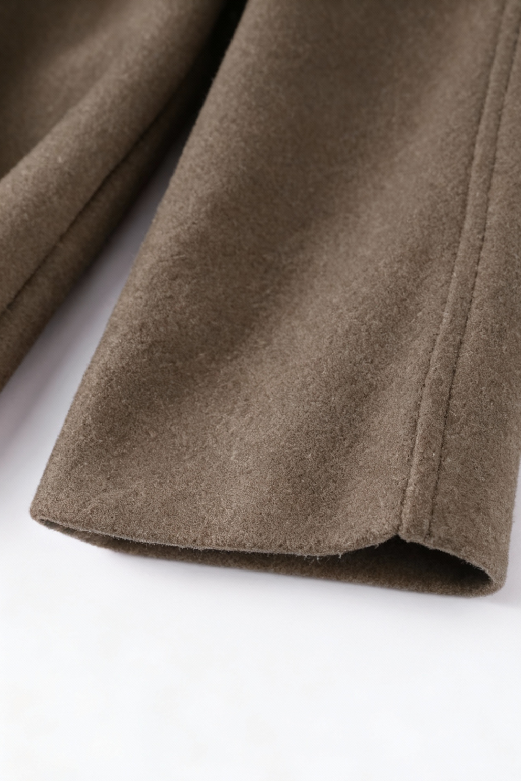 Elena | Double-Breasted Trench Coat - ginlerie 6