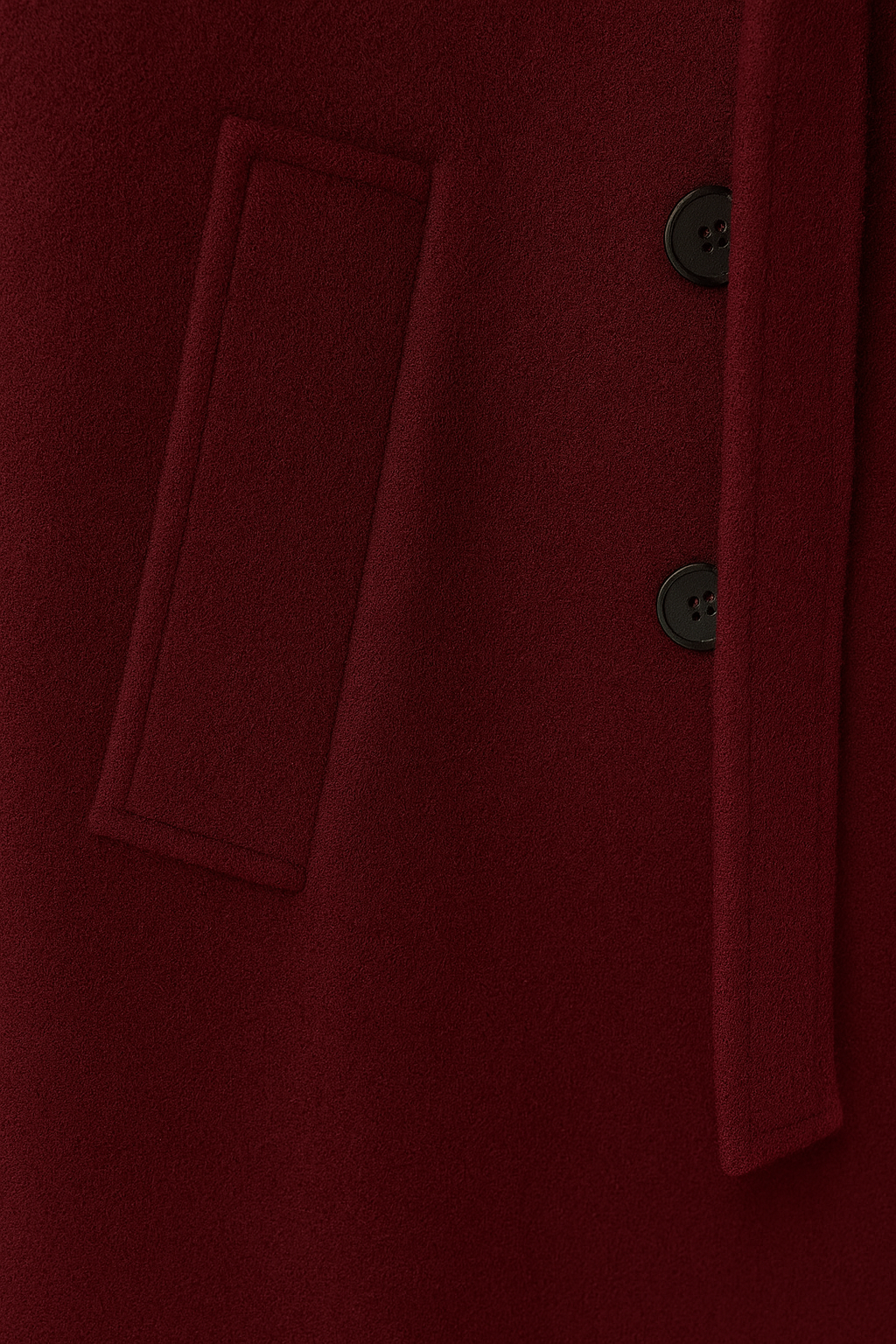 Elena | Elegant Long Coat - ginlerie 5