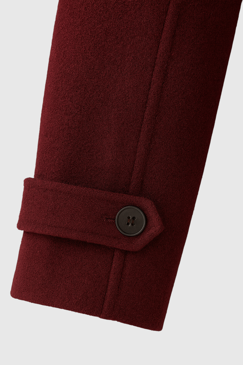 Elena | Elegant Long Coat - ginlerie 6