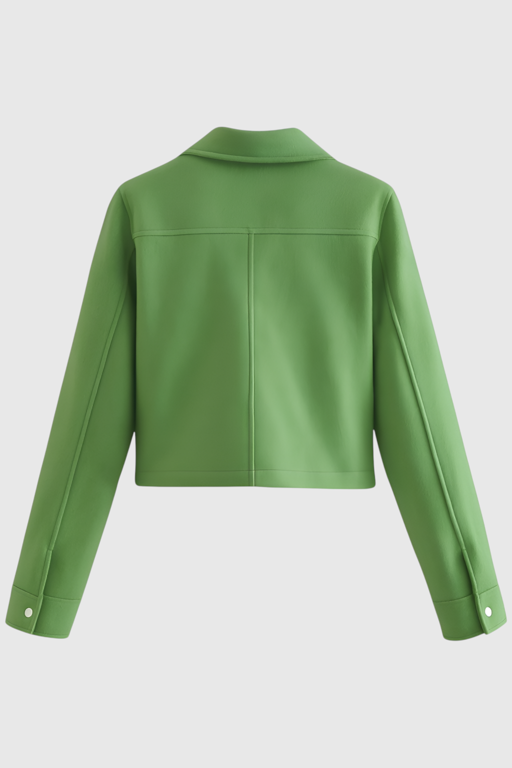 Elena | Elegant Long Sleeve Jacket - ginlerie 3