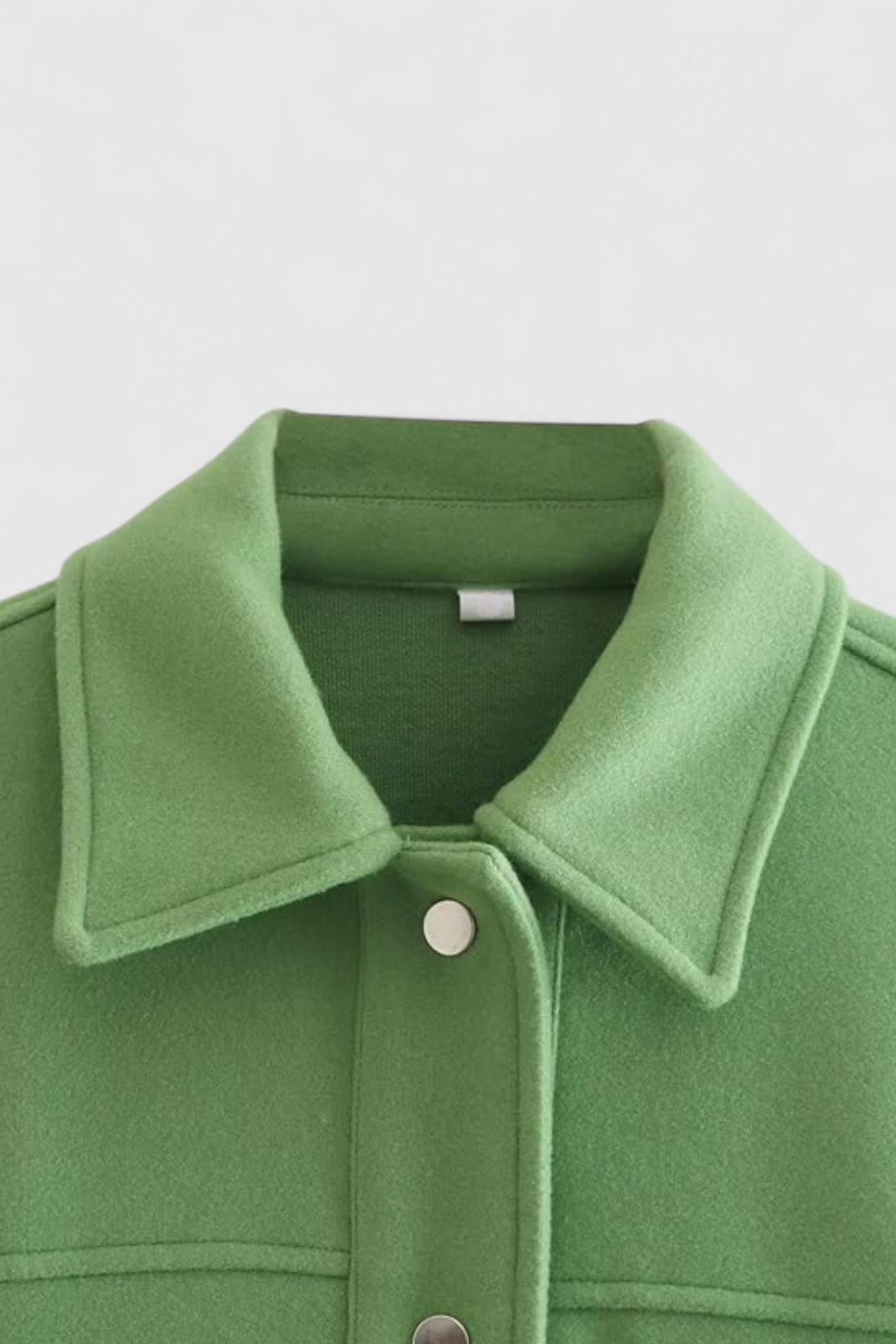 Elena | Elegant Long Sleeve Jacket - ginlerie 4