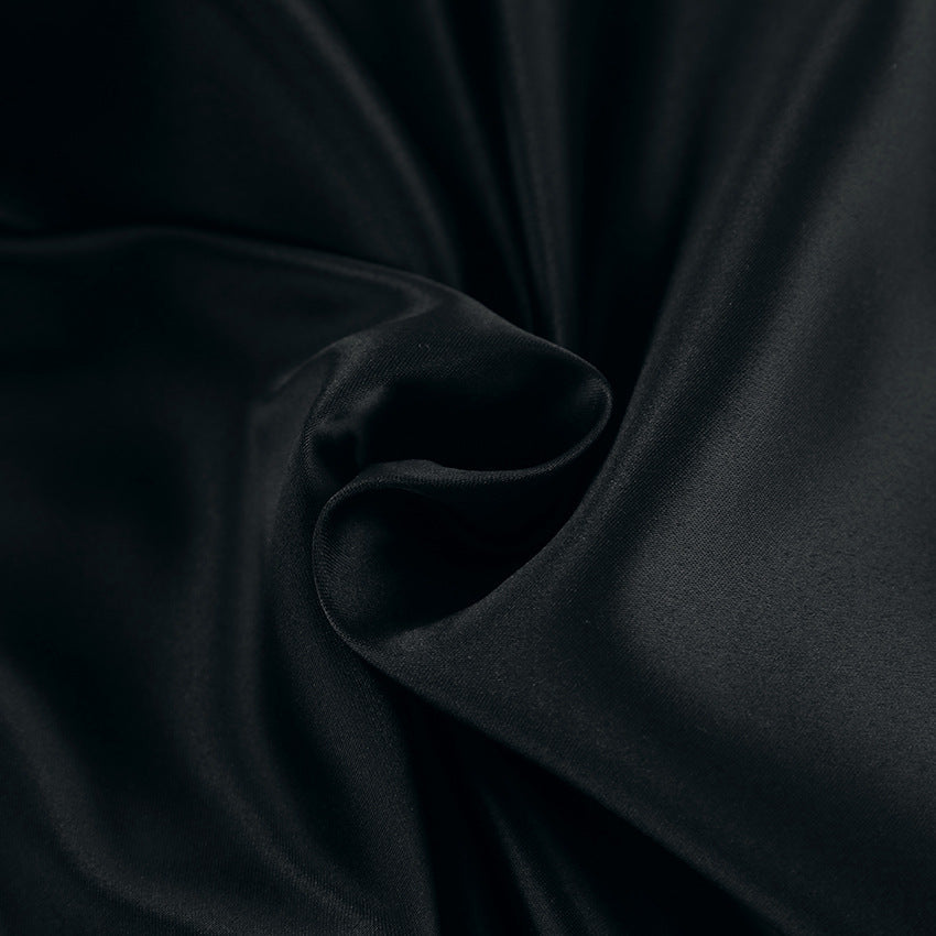 Elena | Halter Neck Cocktail Dress - ginlerie 5
