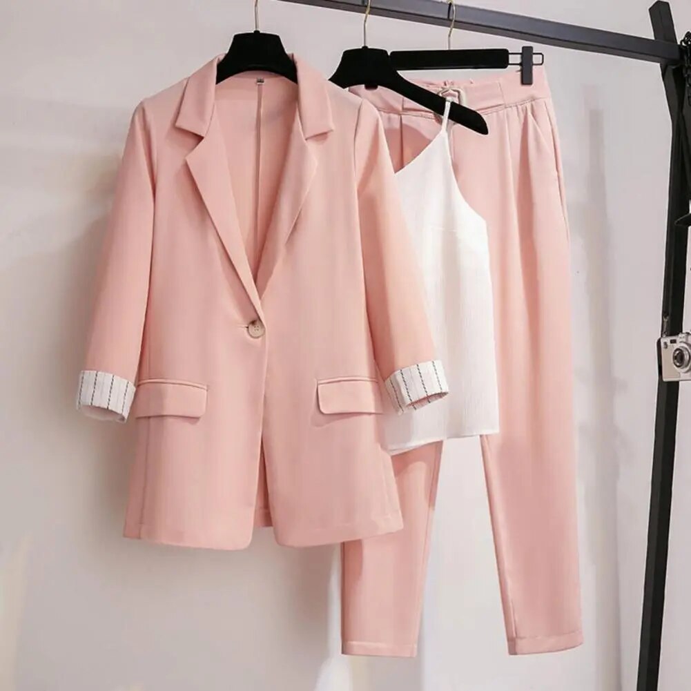 Elena | Matching Set Outfit - ginlerie 3