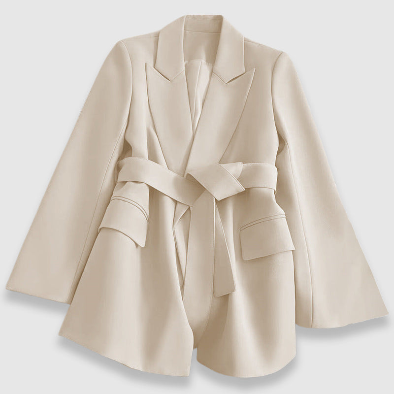 Elena | Tailored Luxe Blazer - ginlerie 4