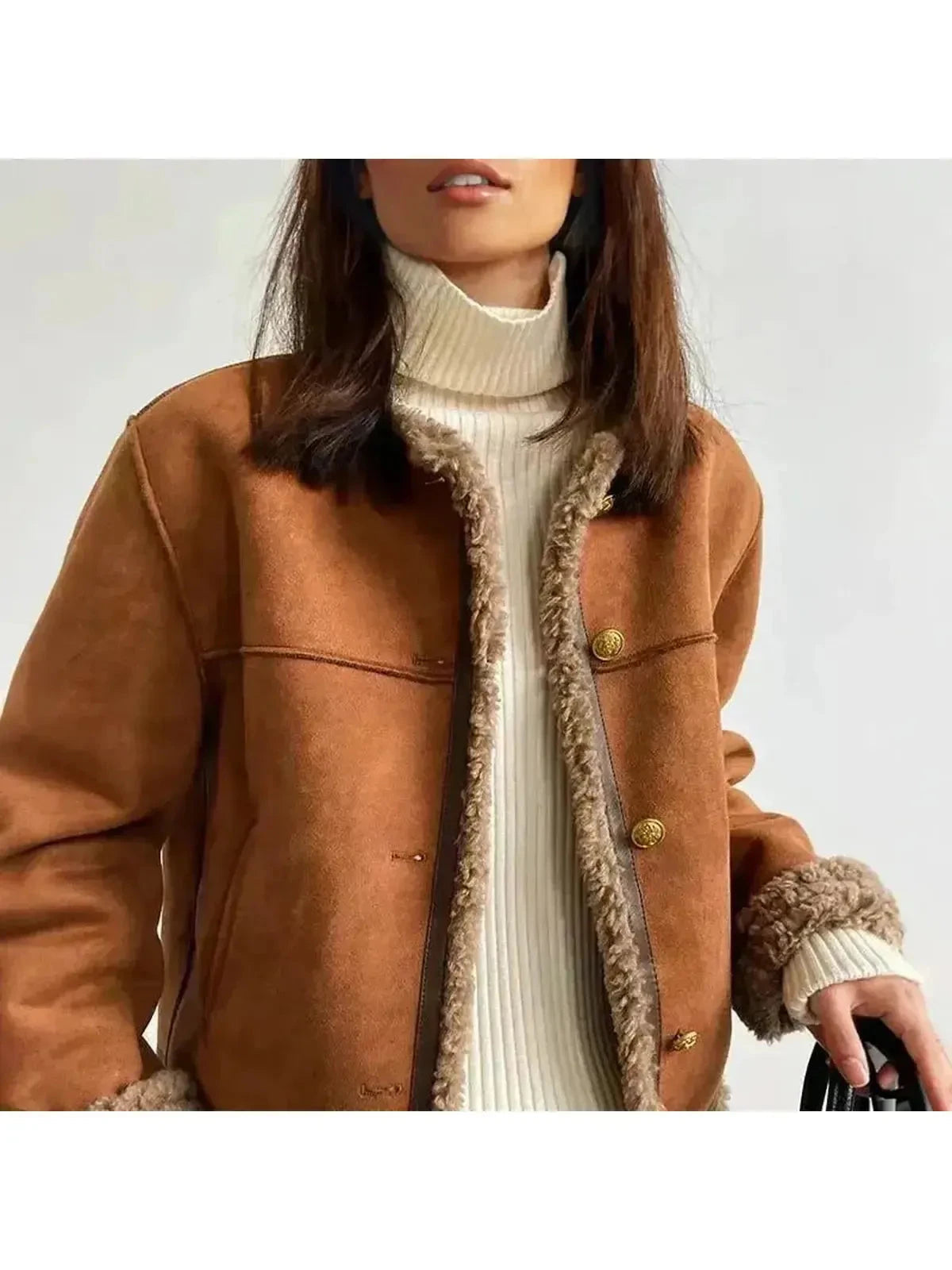Eva | Autumn Jacket - ginlerie 2
