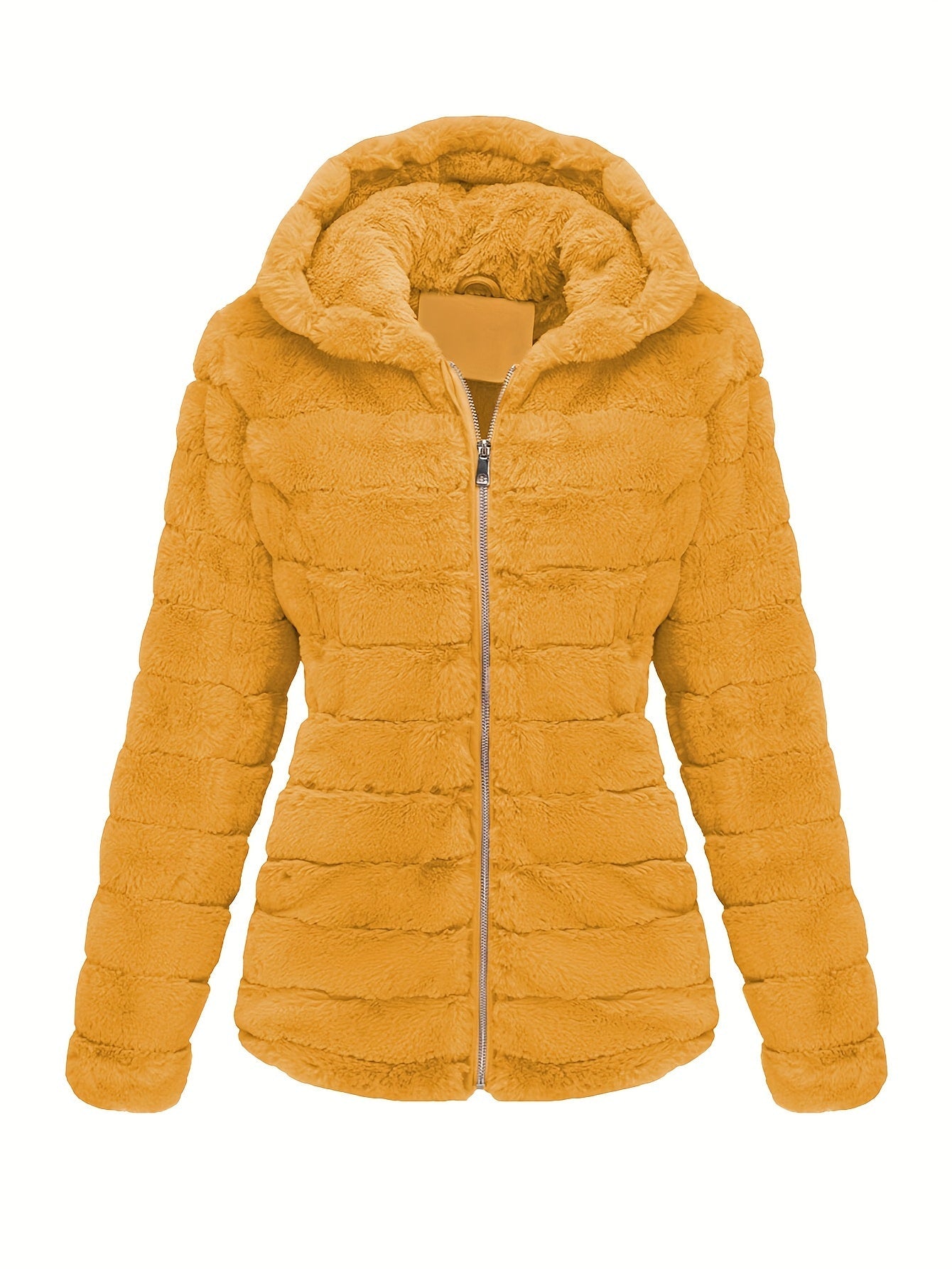Eva | Cozy Teddy Jacket - ginlerie 4