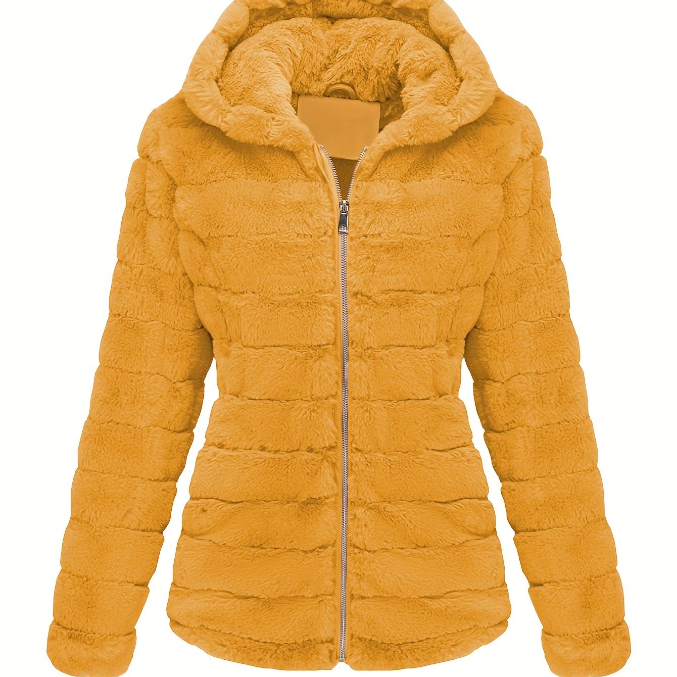 Eva | Cozy Teddy Jacket - ginlerie 9