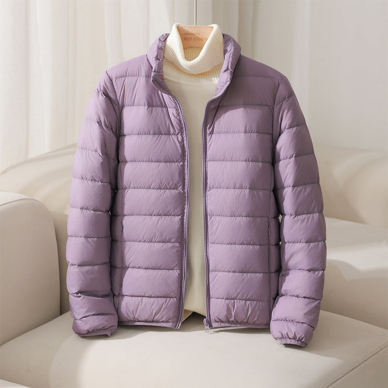 Eva | Down Jacket - ginlerie 3