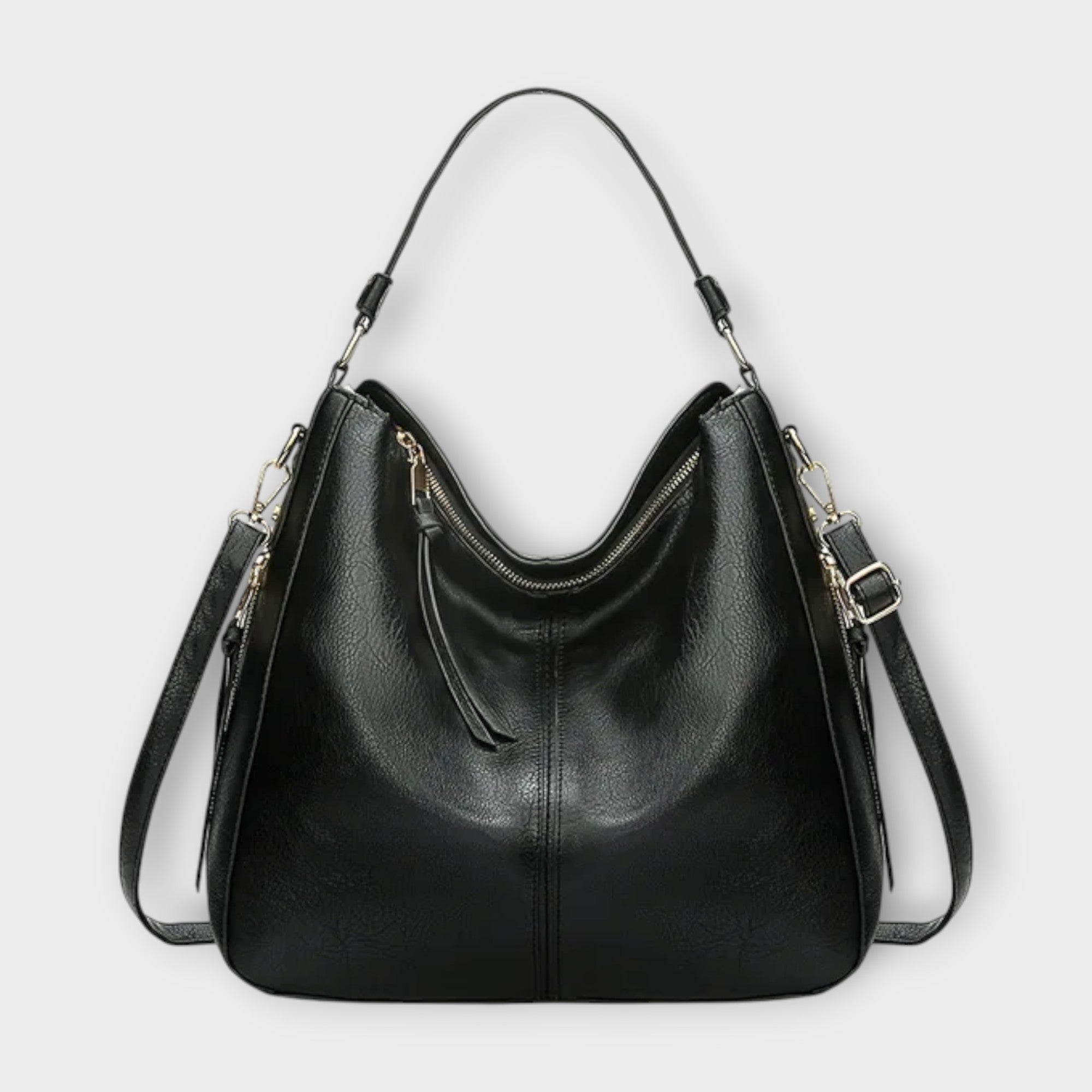Freya | Slouchy Hobo Bag - ginlerie 0