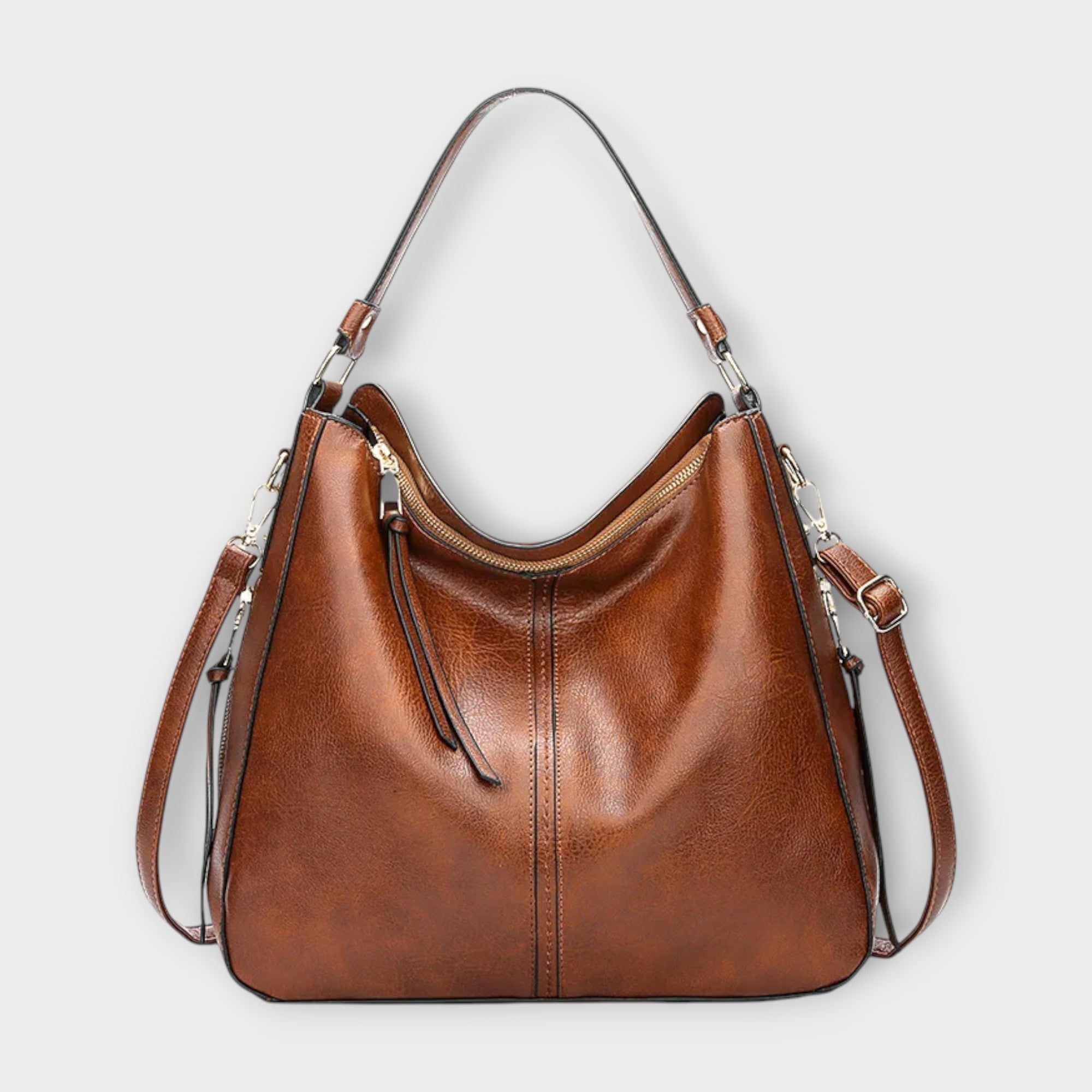 Freya | Slouchy Hobo Bag - ginlerie 1