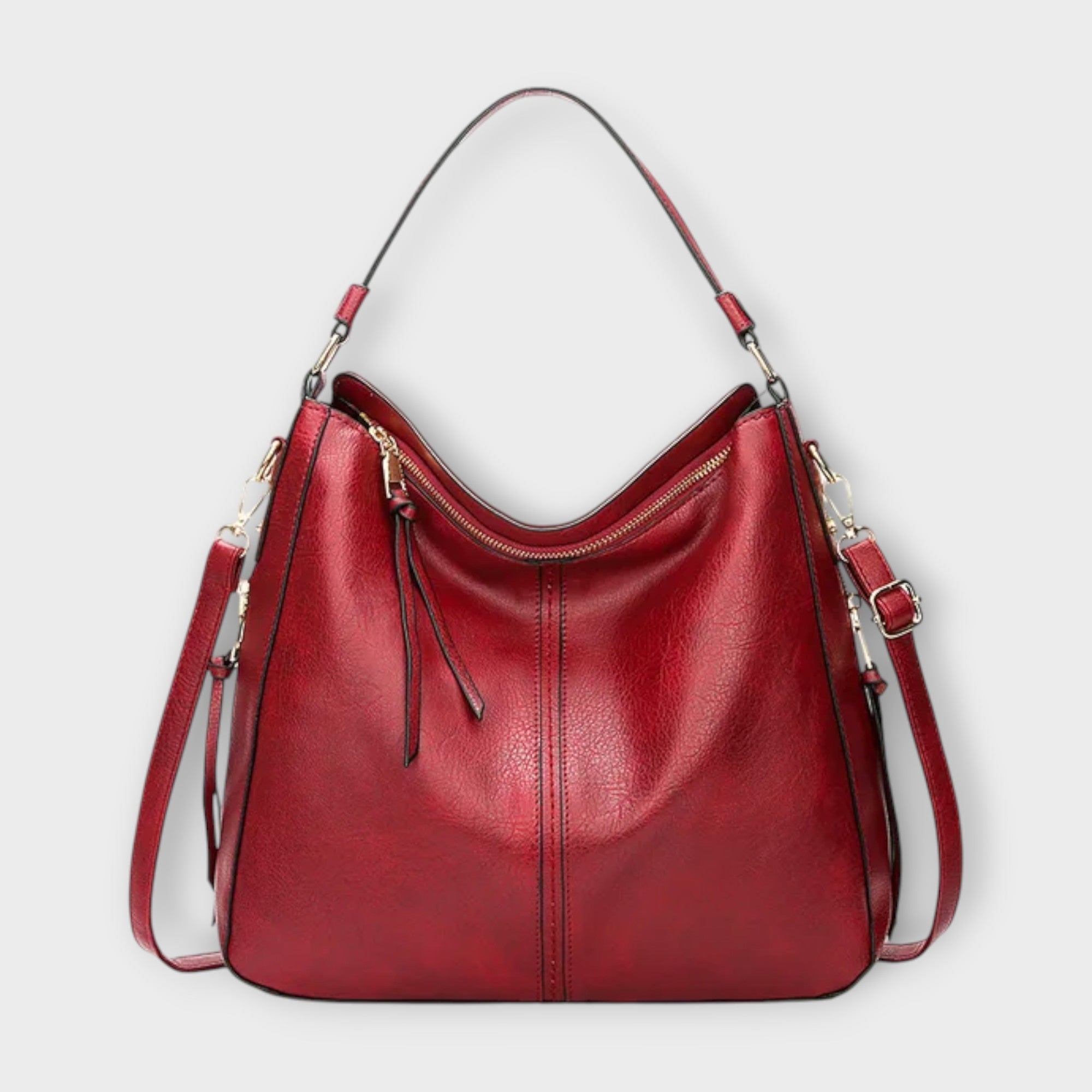 Freya | Slouchy Hobo Bag - ginlerie 6