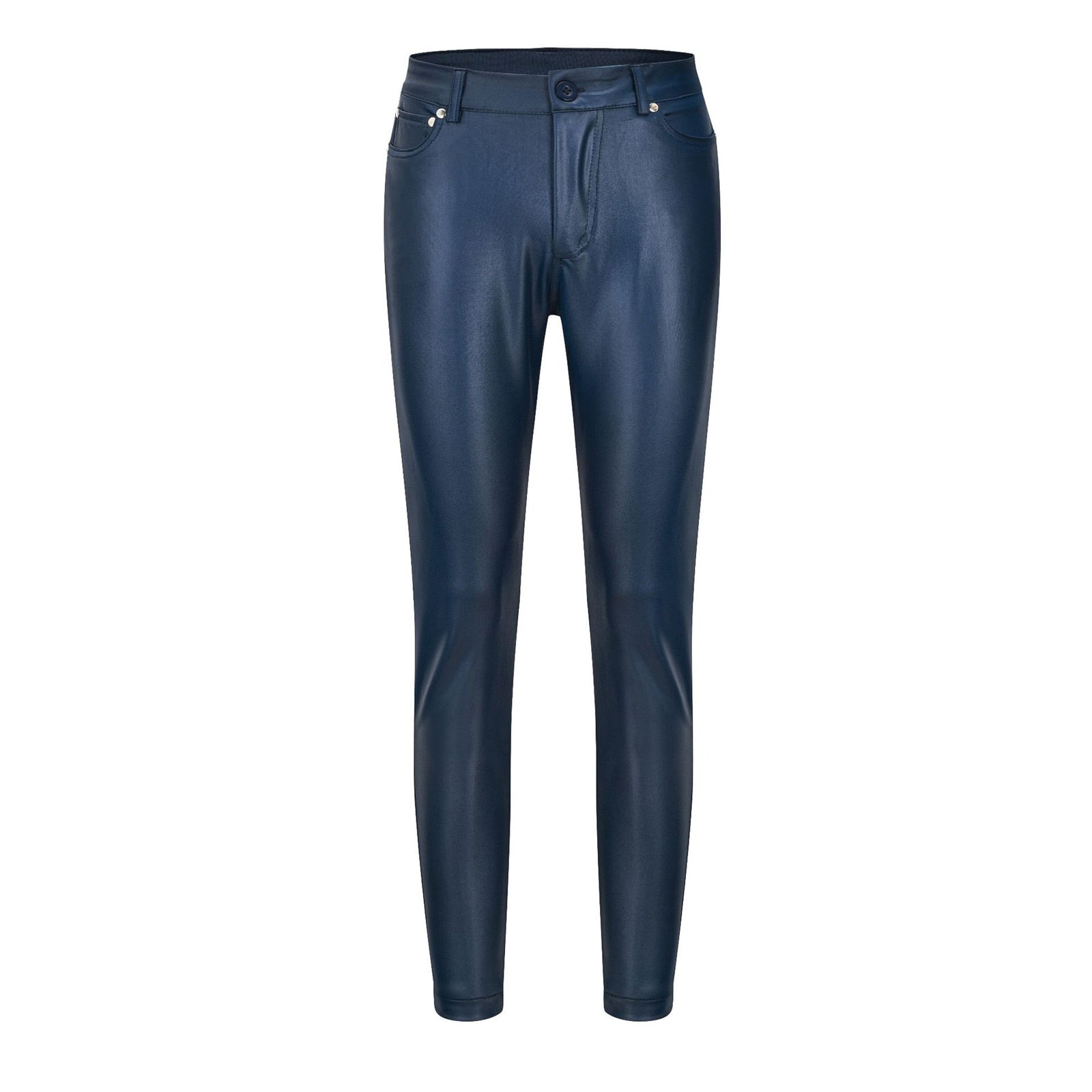 Isabella | Chic Stretch Trousers - ginlerie 7