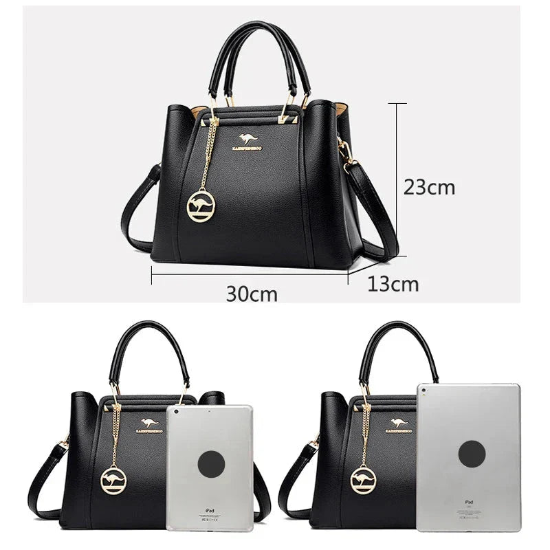 Isabella | Elegant Handbag - ginlerie 7