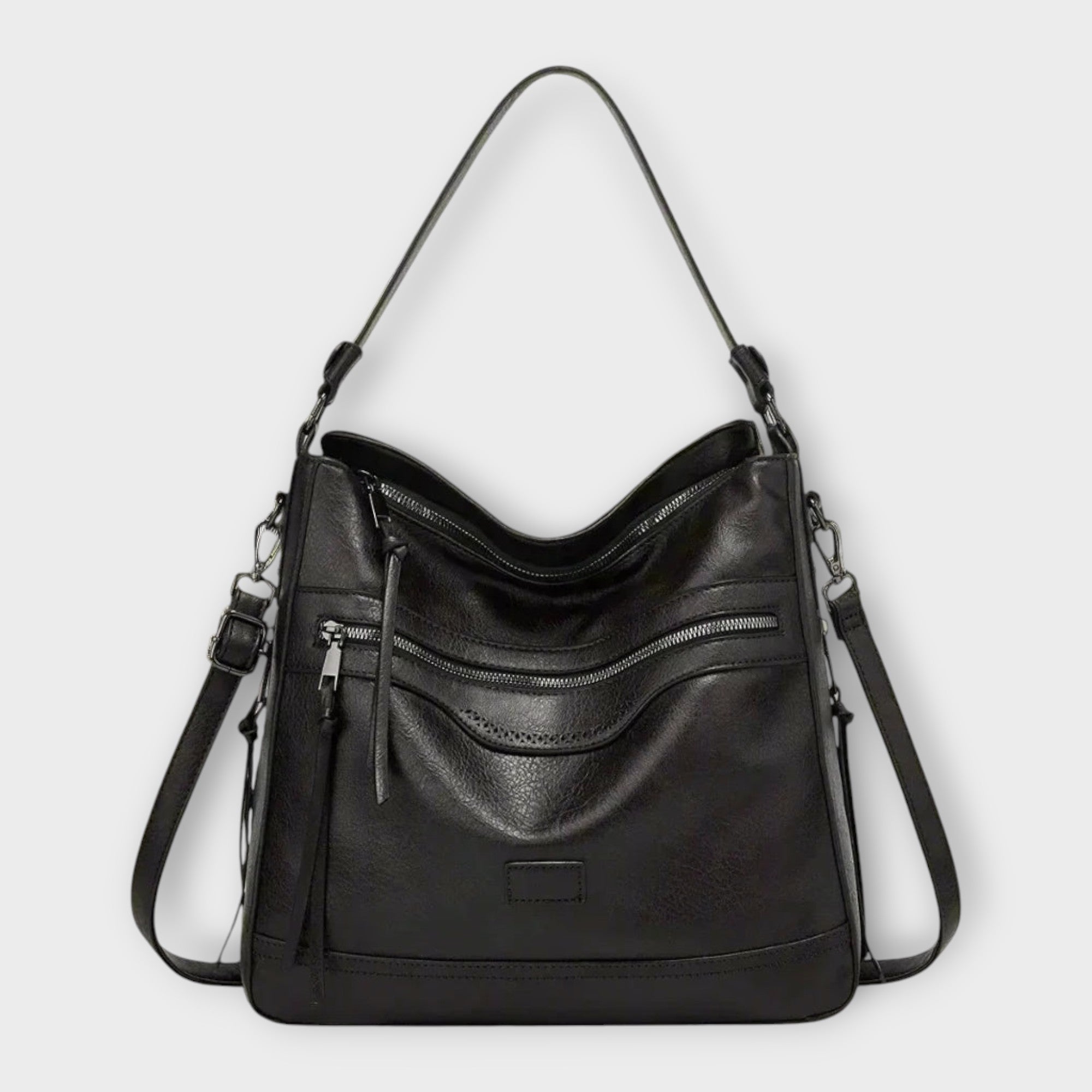 Isabella | Slouchy Shoulder Bag - ginlerie 0