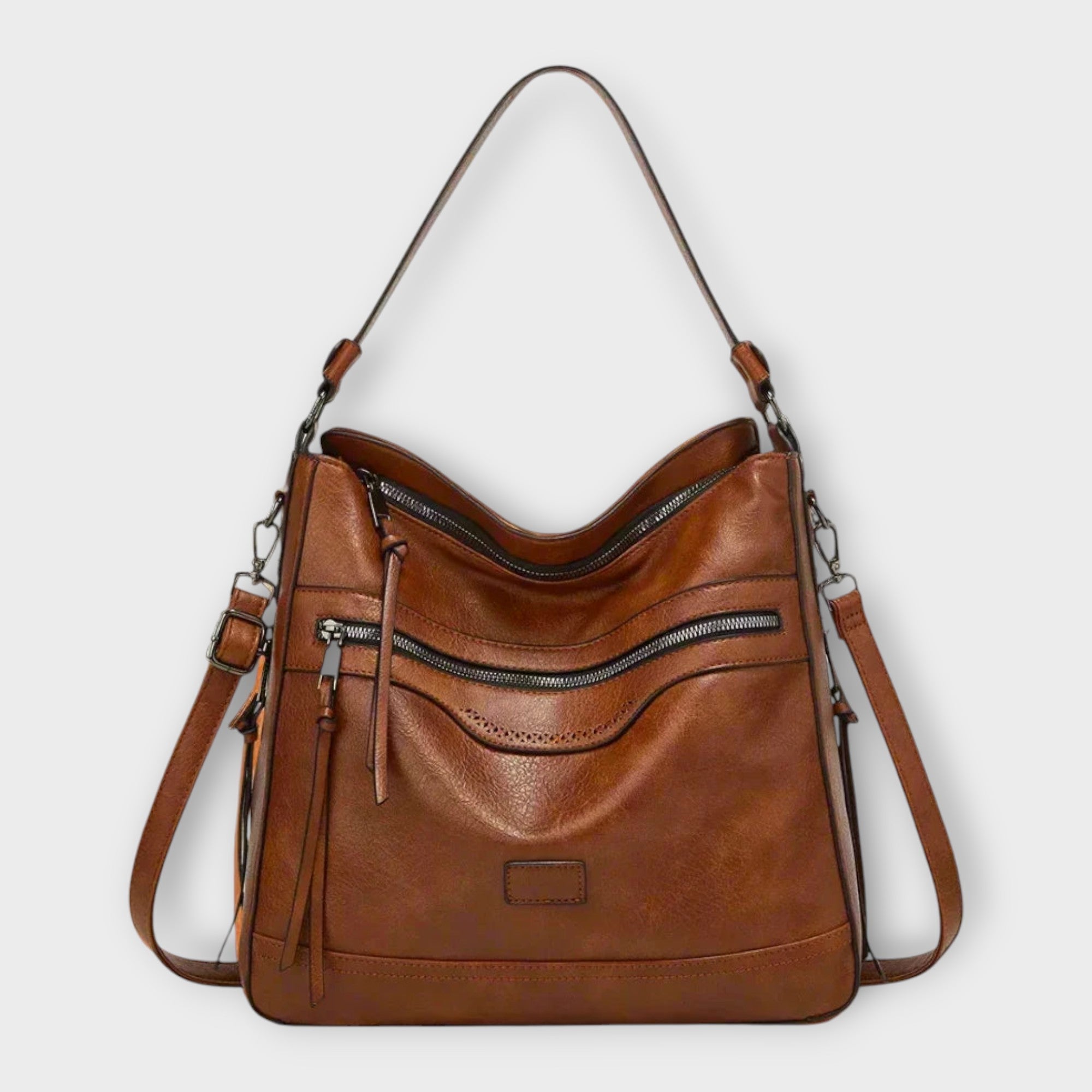 Isabella | Slouchy Shoulder Bag - ginlerie 1