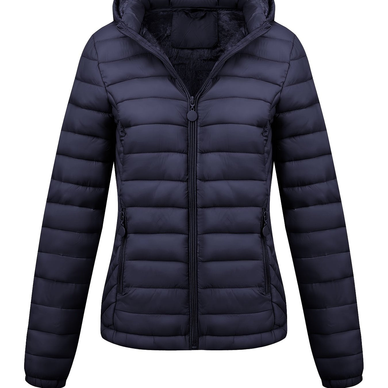 Isla | Lightweight Quilted Puffer Jacket - ginlerie 10