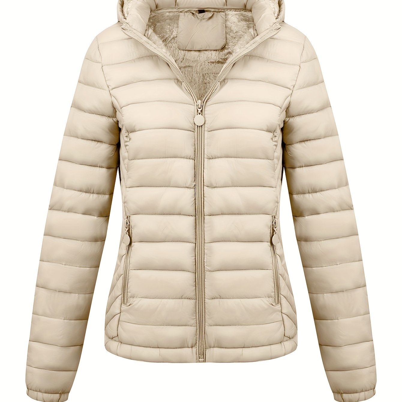 Isla | Lightweight Quilted Puffer Jacket - ginlerie 11