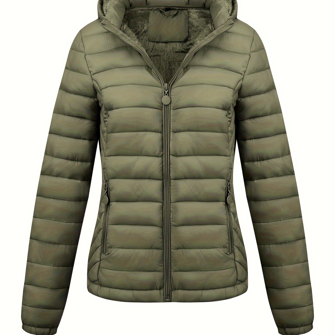 Isla | Lightweight Quilted Puffer Jacket - ginlerie 15