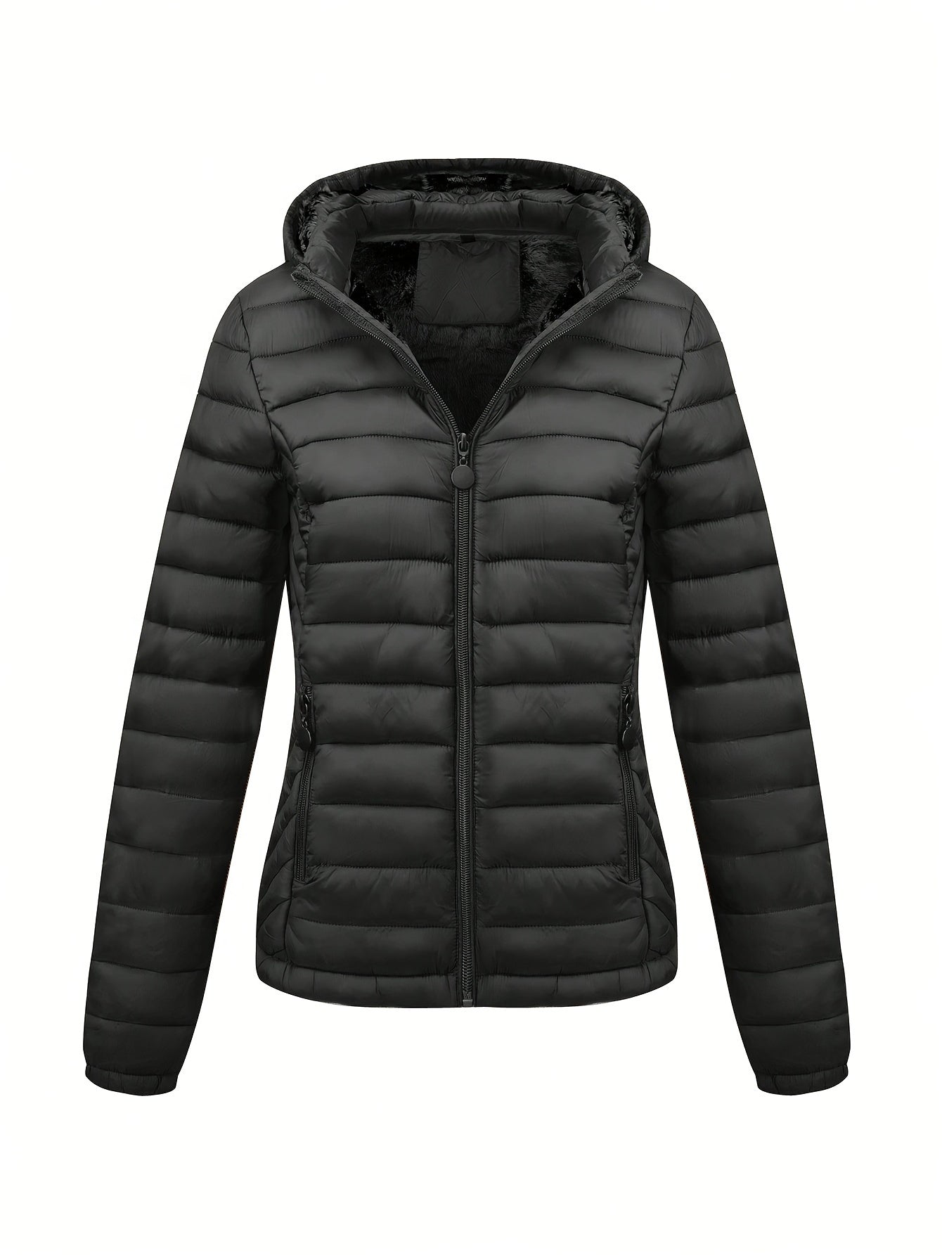 Isla | Lightweight Quilted Puffer Jacket - ginlerie 5