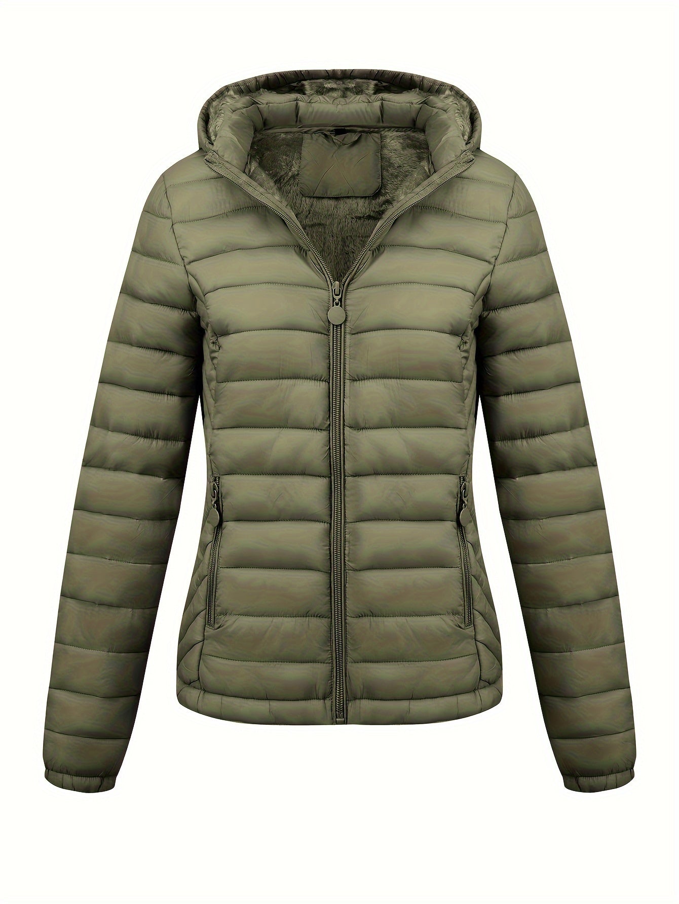 Isla | Lightweight Quilted Puffer Jacket - ginlerie 7