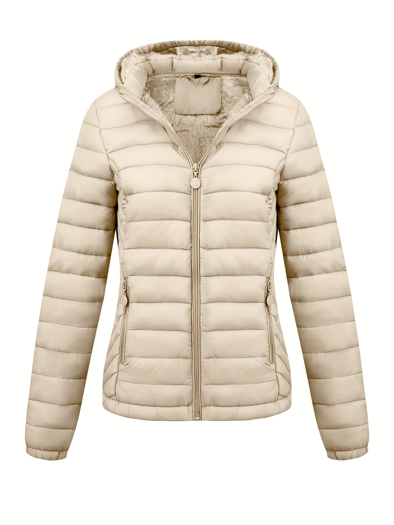 Isla | Lightweight Quilted Puffer Jacket - ginlerie 8