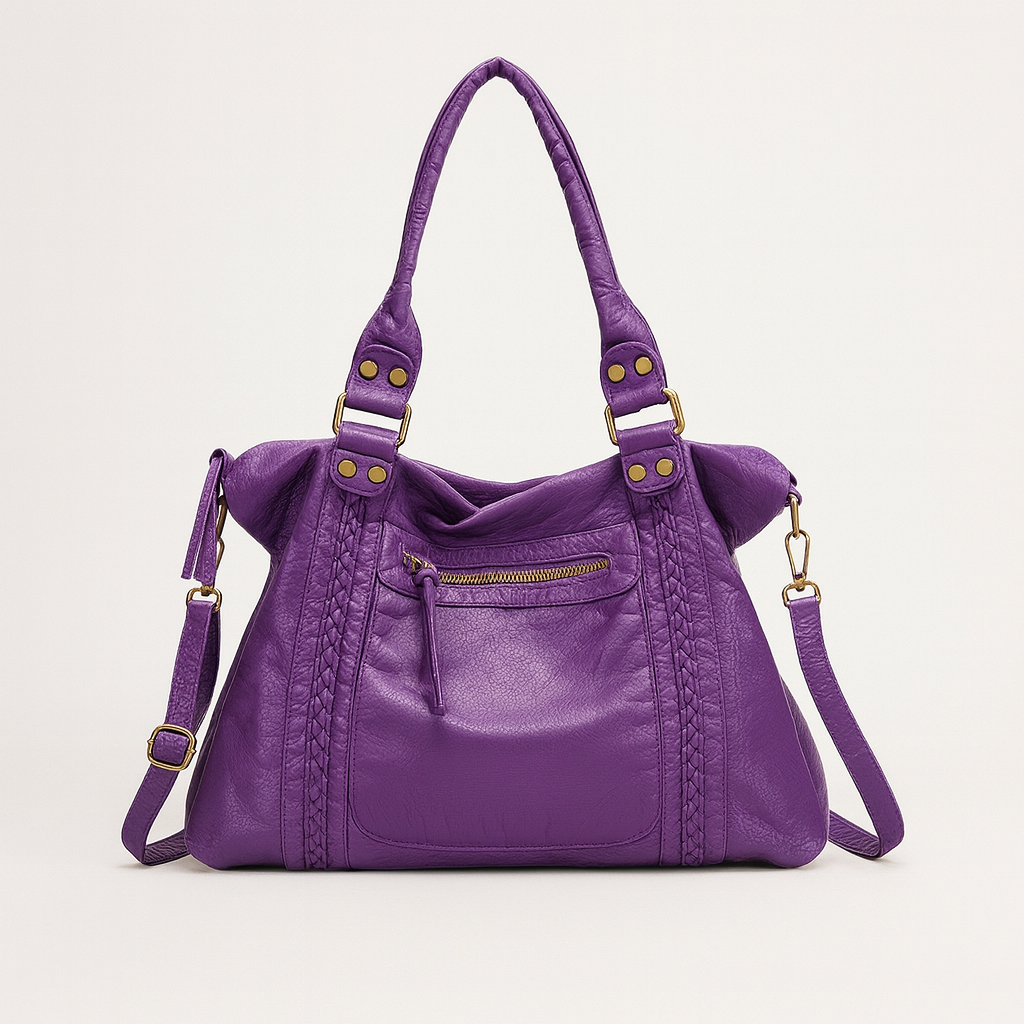 Isla | Retro-Chic School Bag for Kids - ginlerie 2
