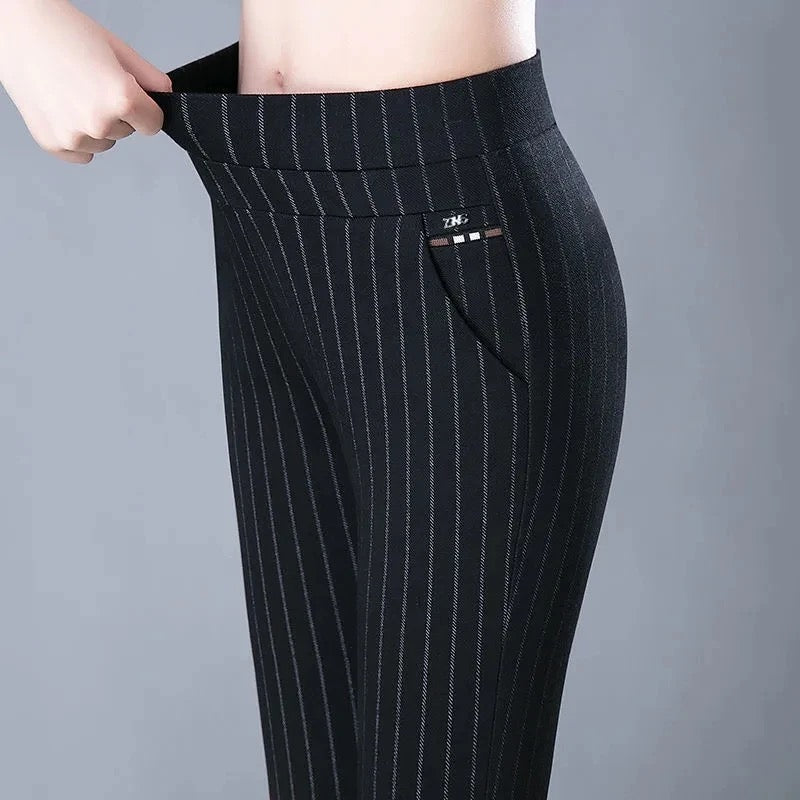 Isla | Sleek High Waist Leggings - ginlerie 2