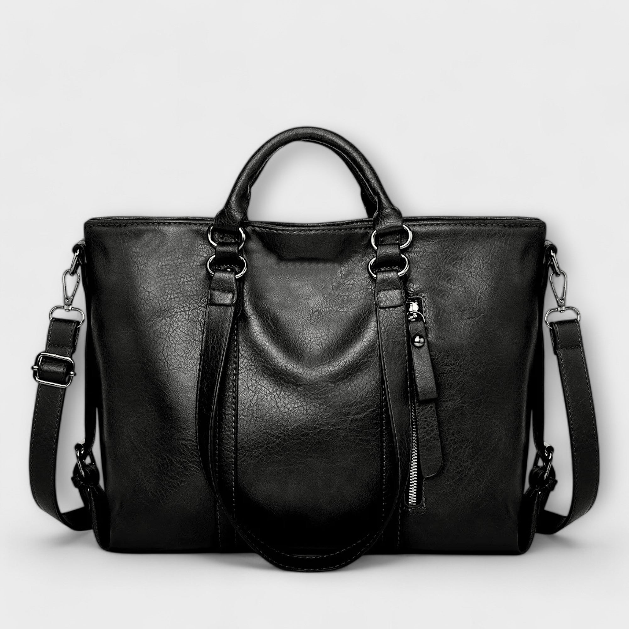 Isla | Soft Carryall Tote Bag - ginlerie 1