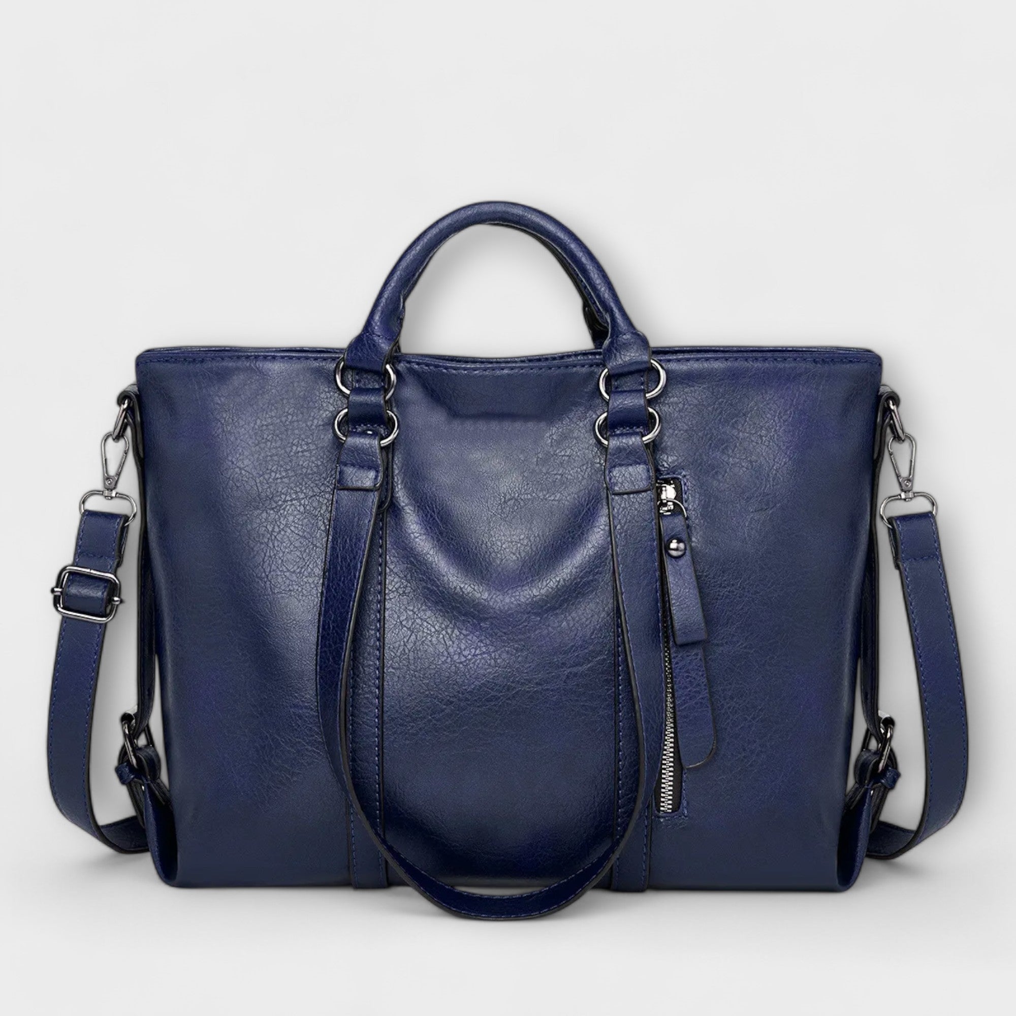 Isla | Soft Carryall Tote Bag - ginlerie 7