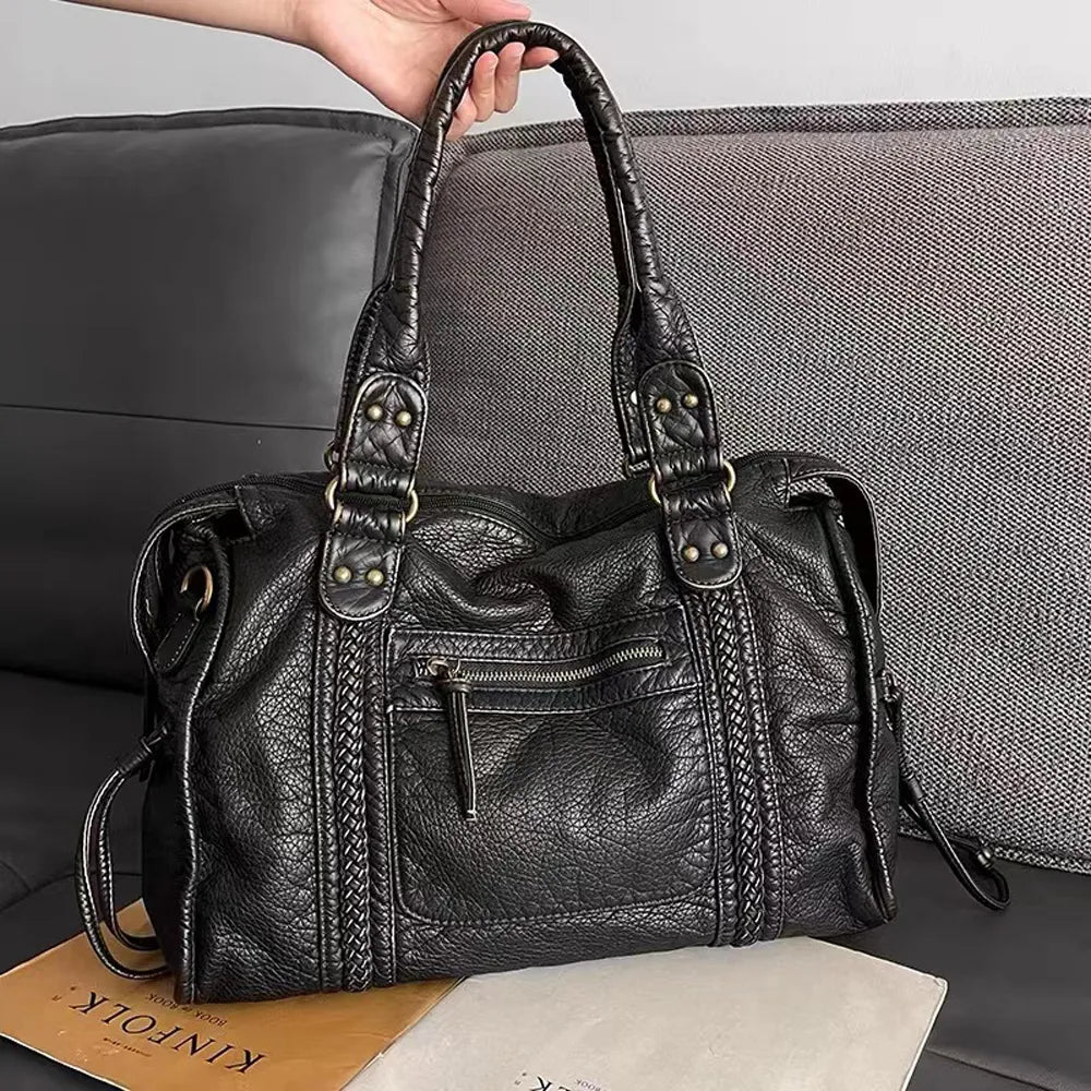 Isla | Vintage-Inspired Handbag - ginlerie 0