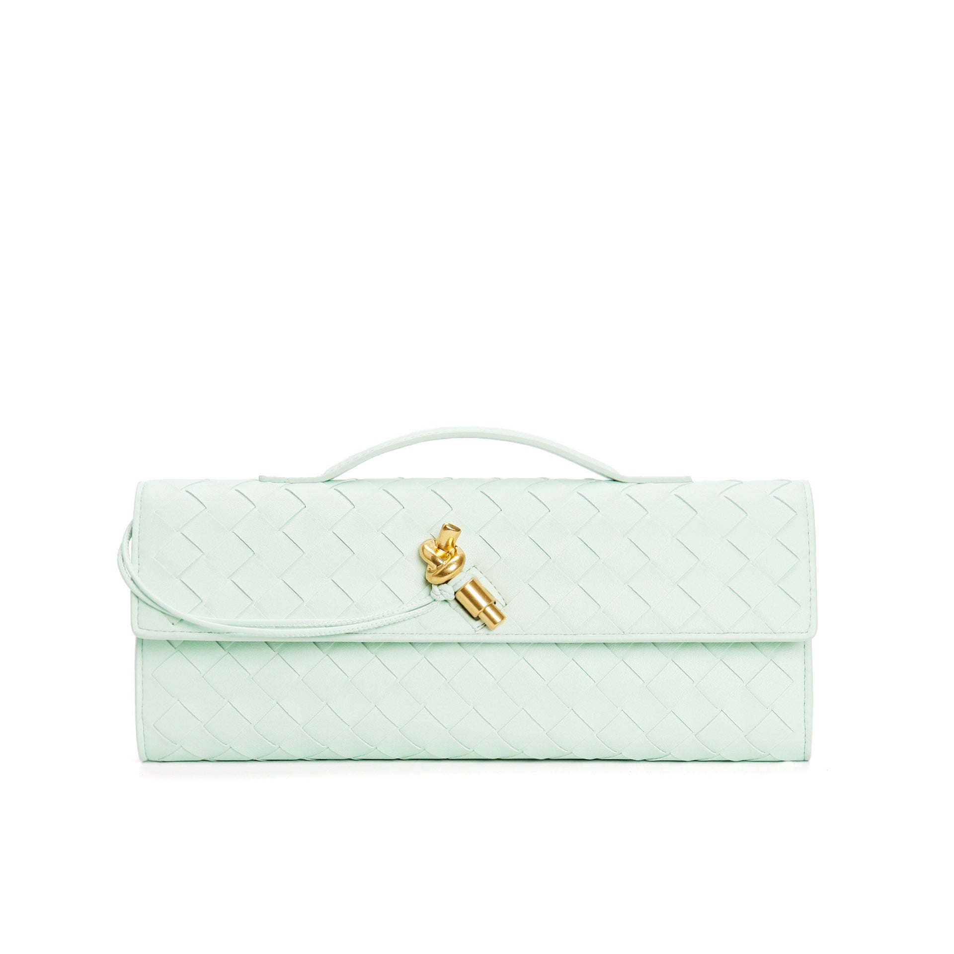 Isla | Woven Handbag - ginlerie 12
