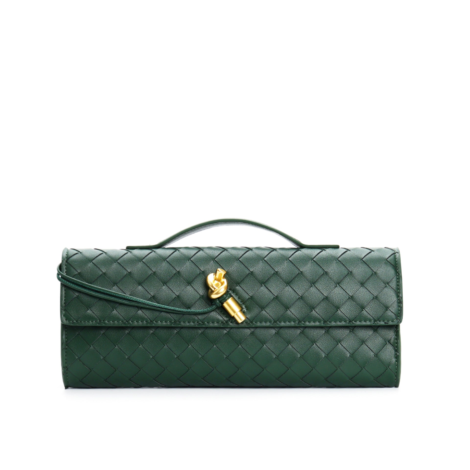 Isla | Woven Handbag - ginlerie 15