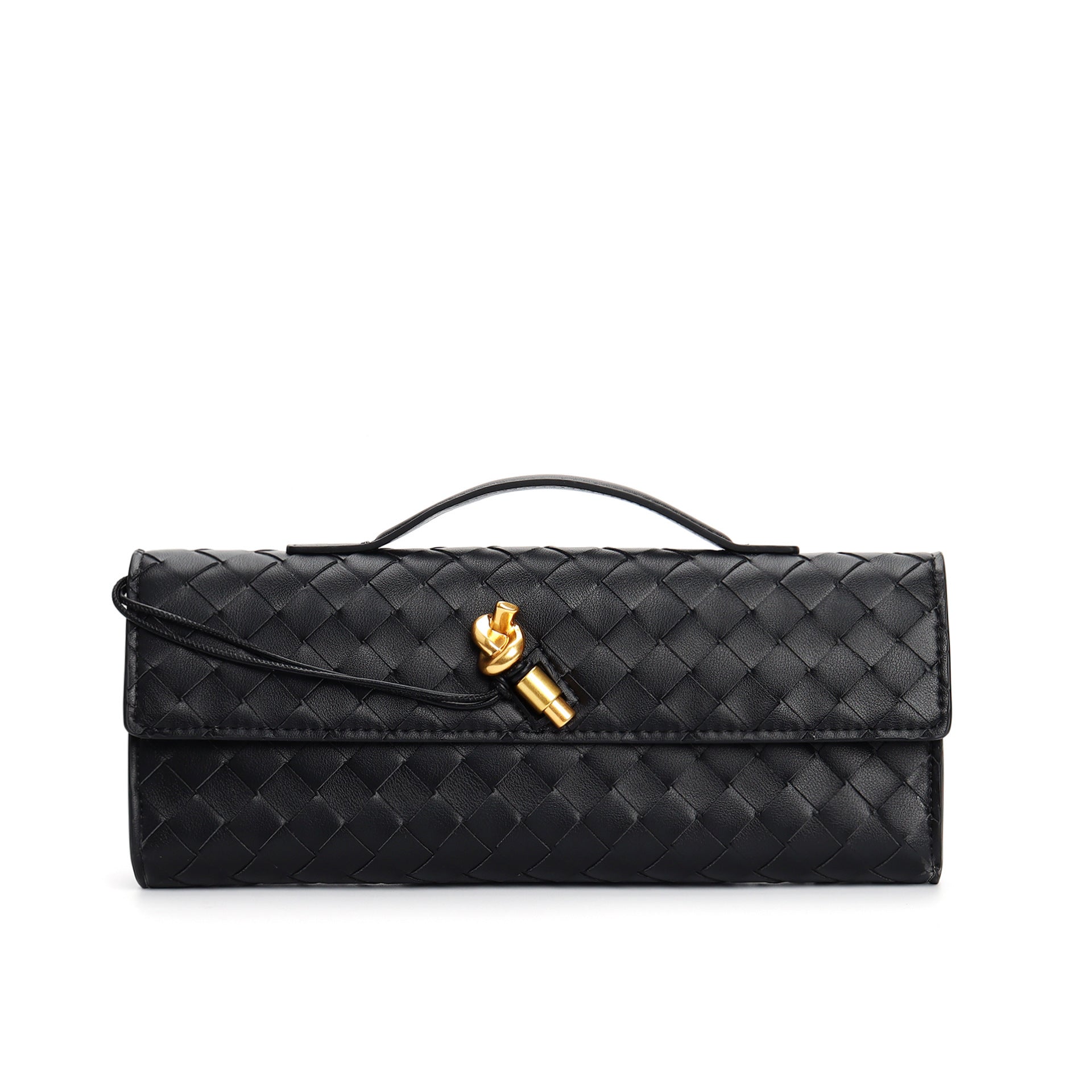 Isla | Woven Handbag - ginlerie 16