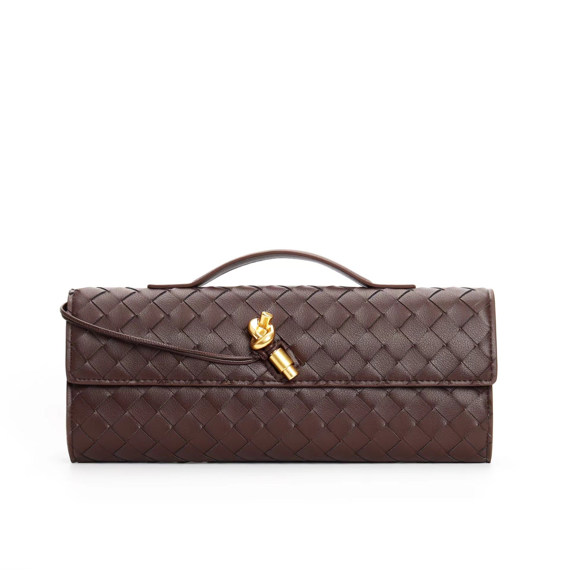 Isla | Woven Handbag - ginlerie 19