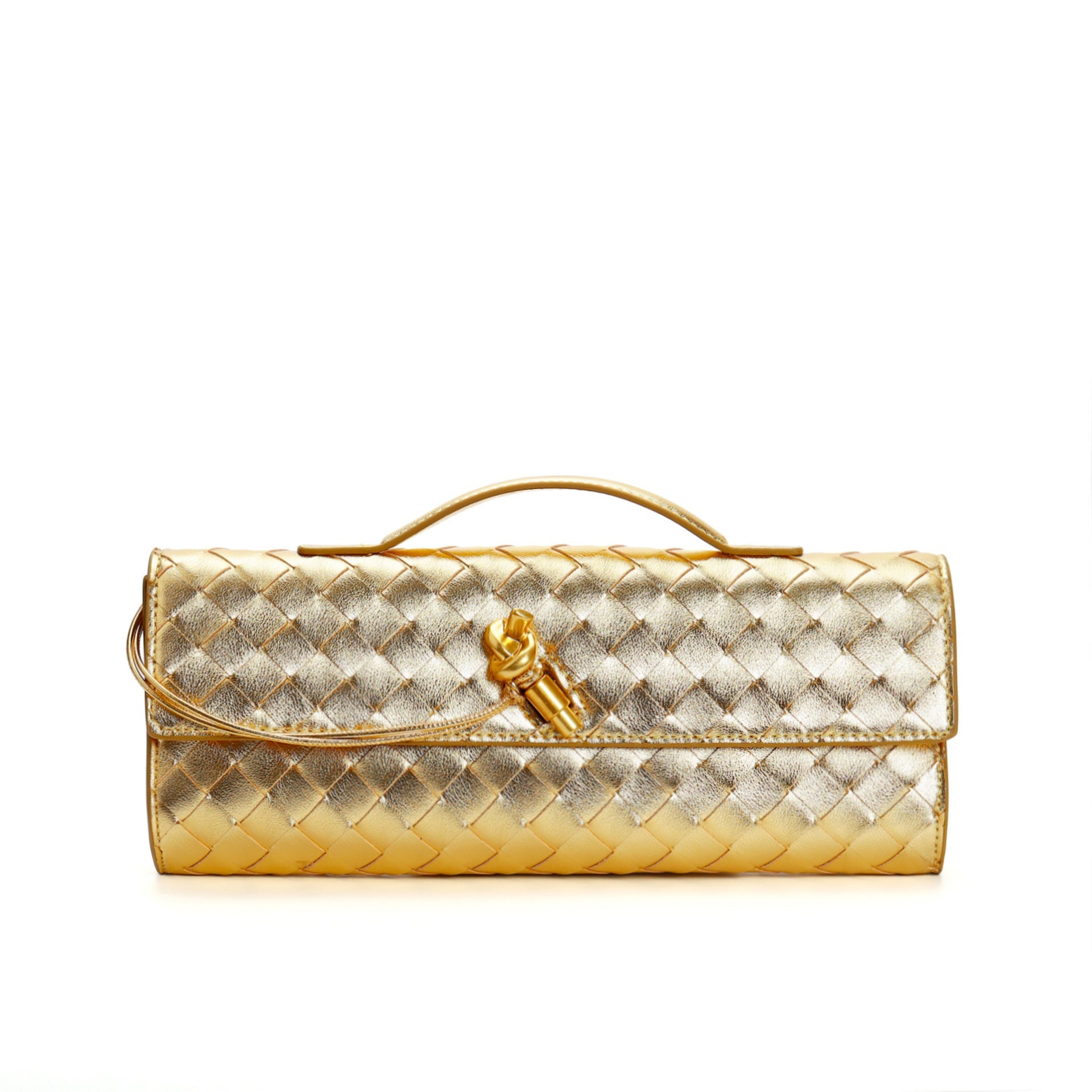 Isla | Woven Handbag - ginlerie 21