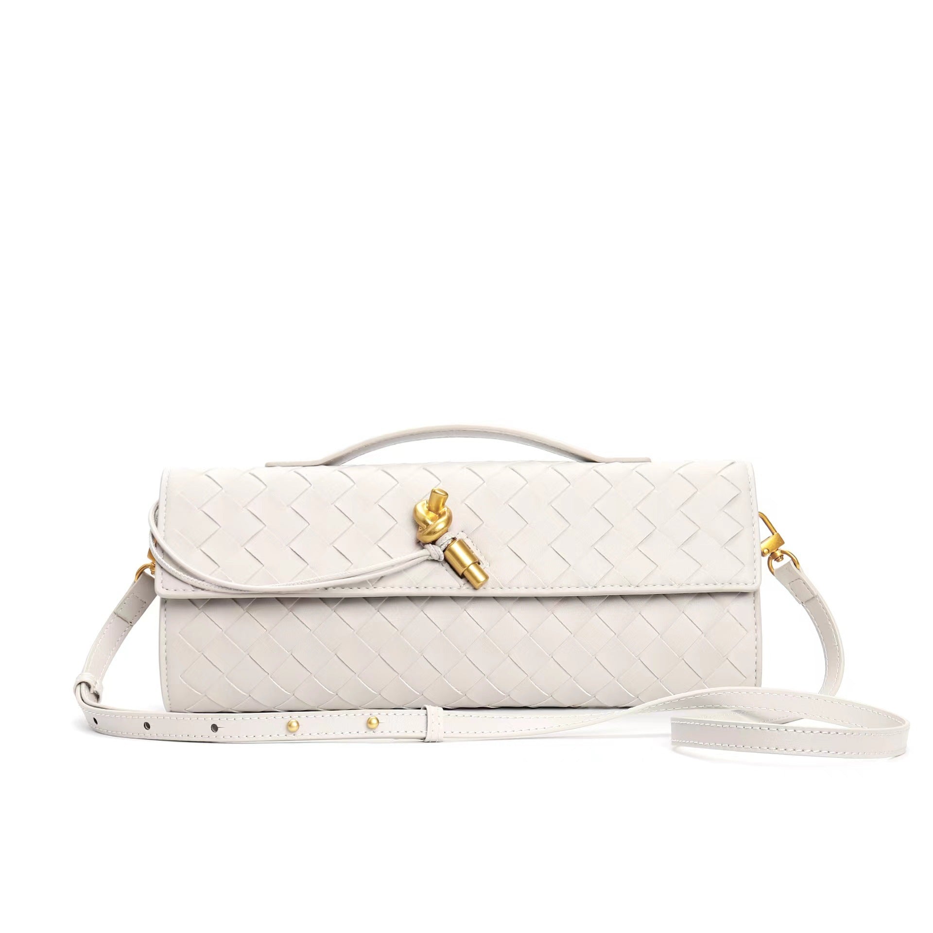 Isla | Woven Handbag - ginlerie 8