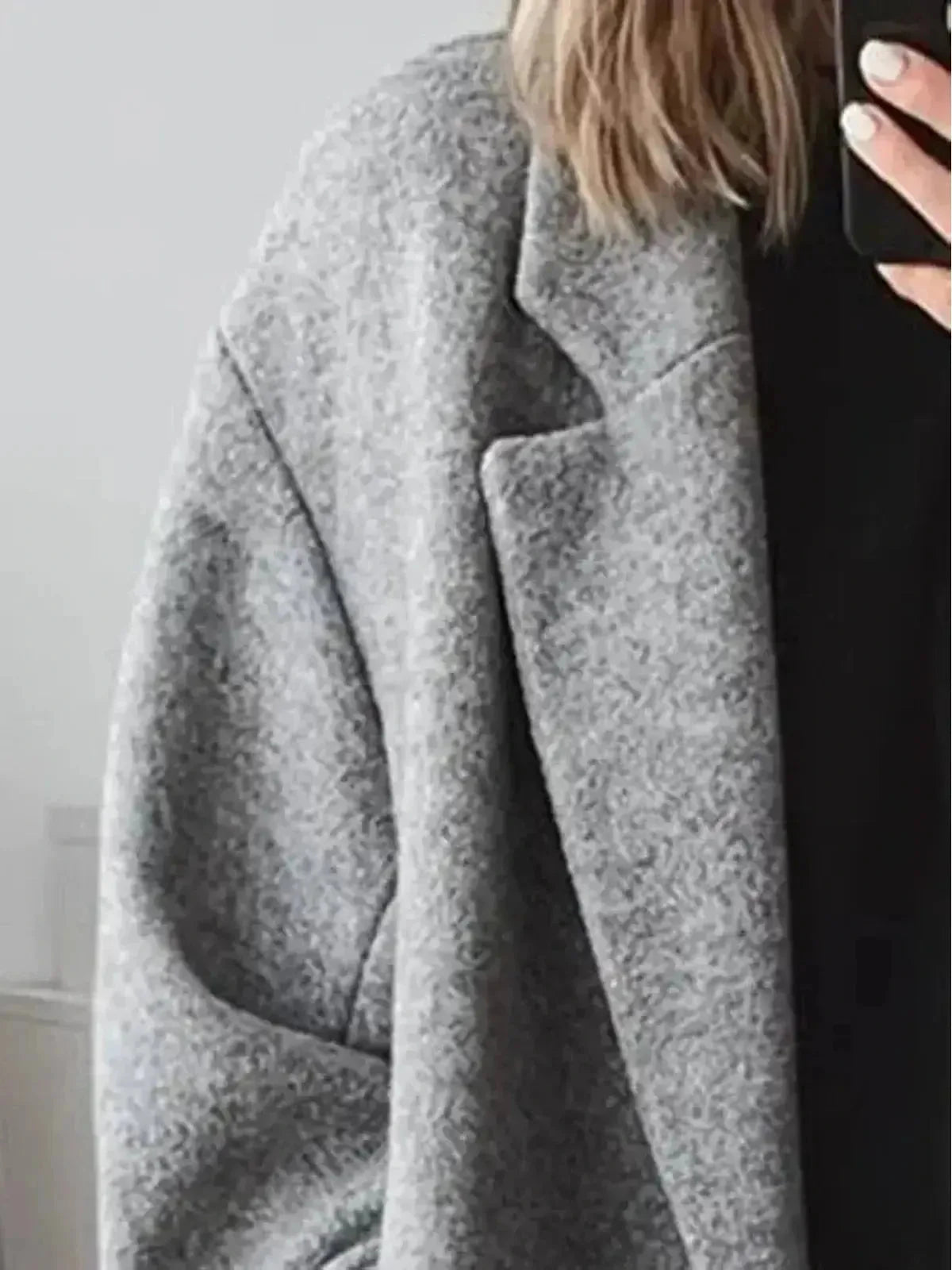 Kelly | Classic Winter Coat - ginlerie 2