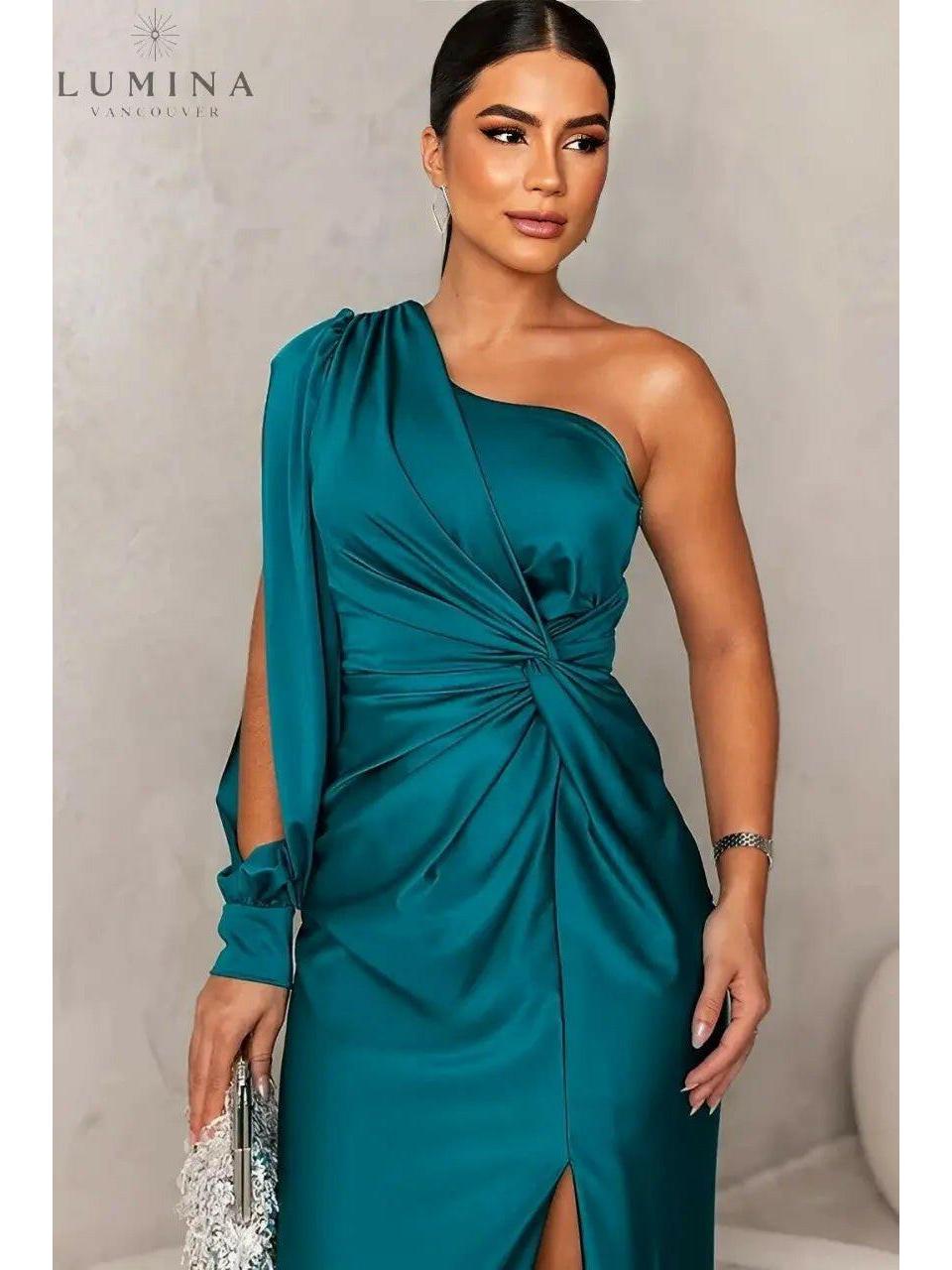 Lena | Elegant Dress - ginlerie 0