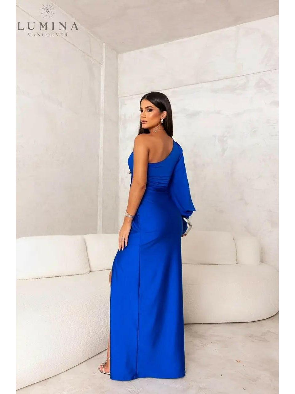 Lena | Elegant Dress - ginlerie 6