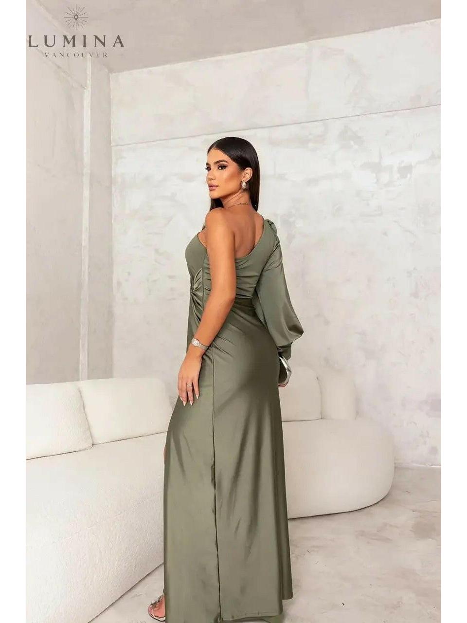 Lena | Elegant Dress - ginlerie 8