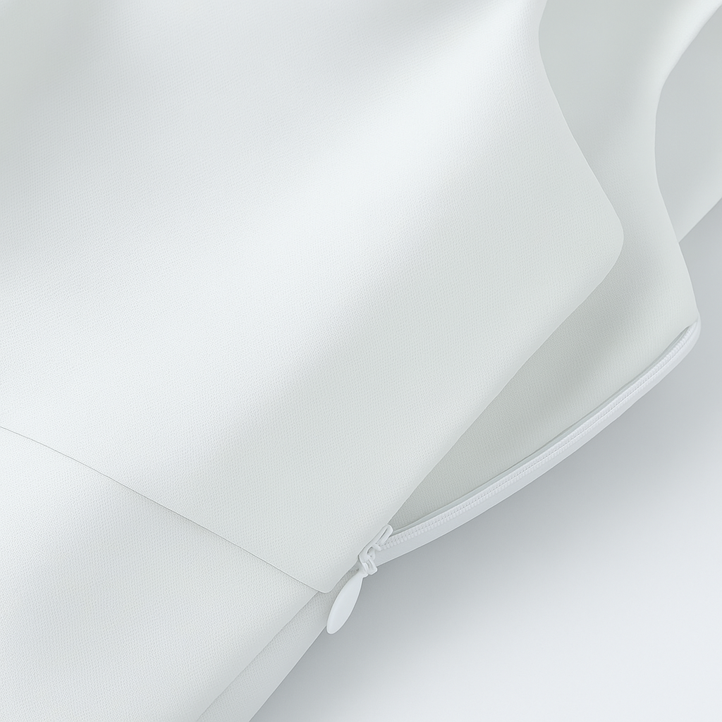 Luna | Bow-Detail Crop Top - ginlerie 6