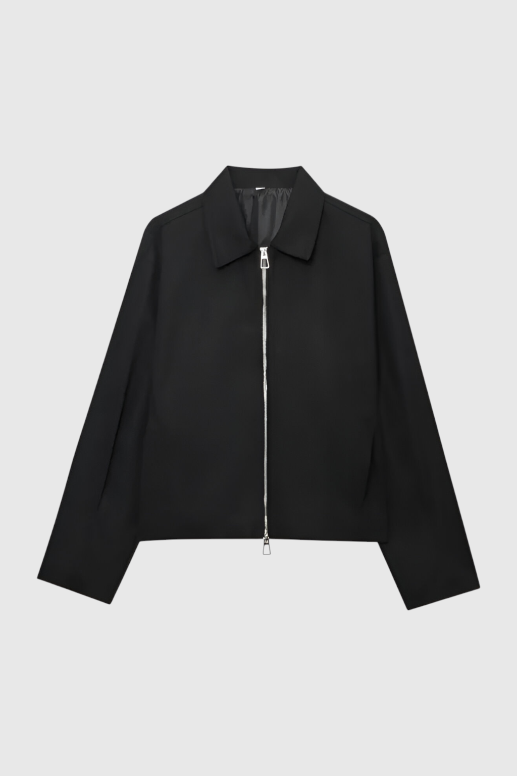 Luna | Casual Bomber Jacket - ginlerie 0