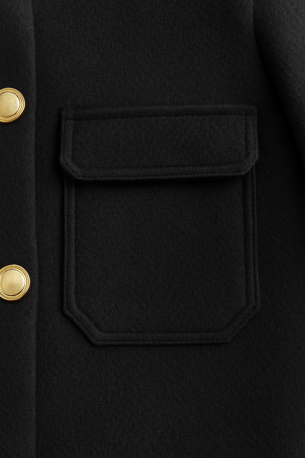 Luna | Casual Lapel Jacket - ginlerie 4