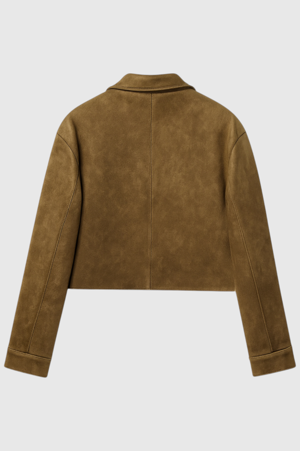 Luna | Casual Suede Jacket - ginlerie 3