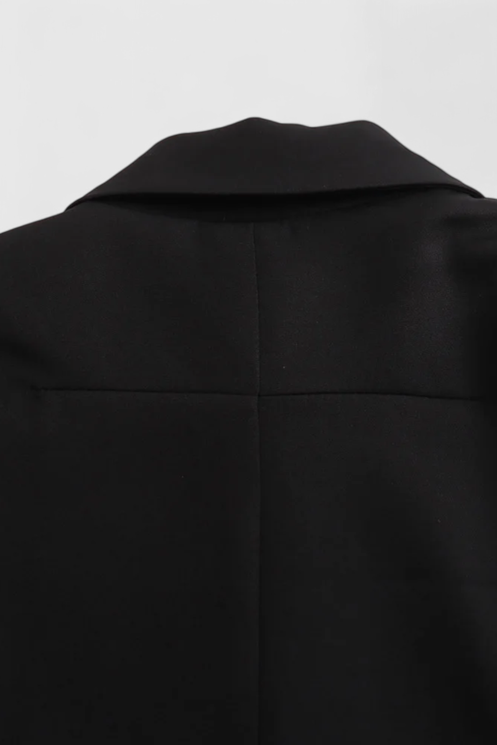 Luna | Cropped Button Jacket - ginlerie 5