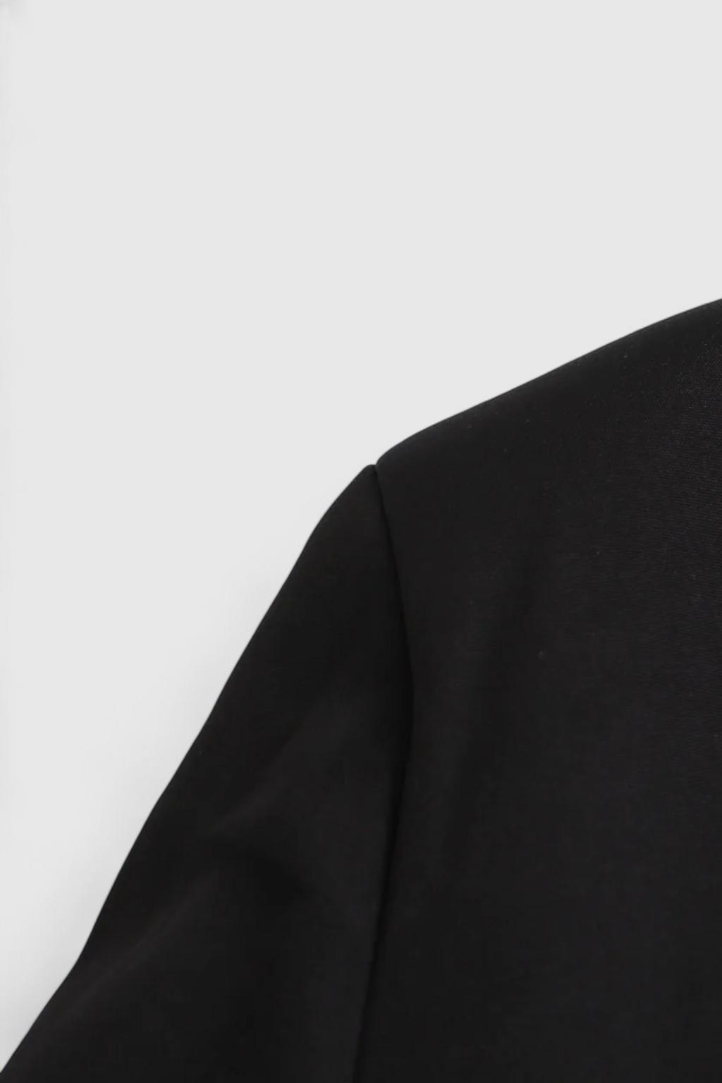 Luna | Cropped Button Jacket - ginlerie 7