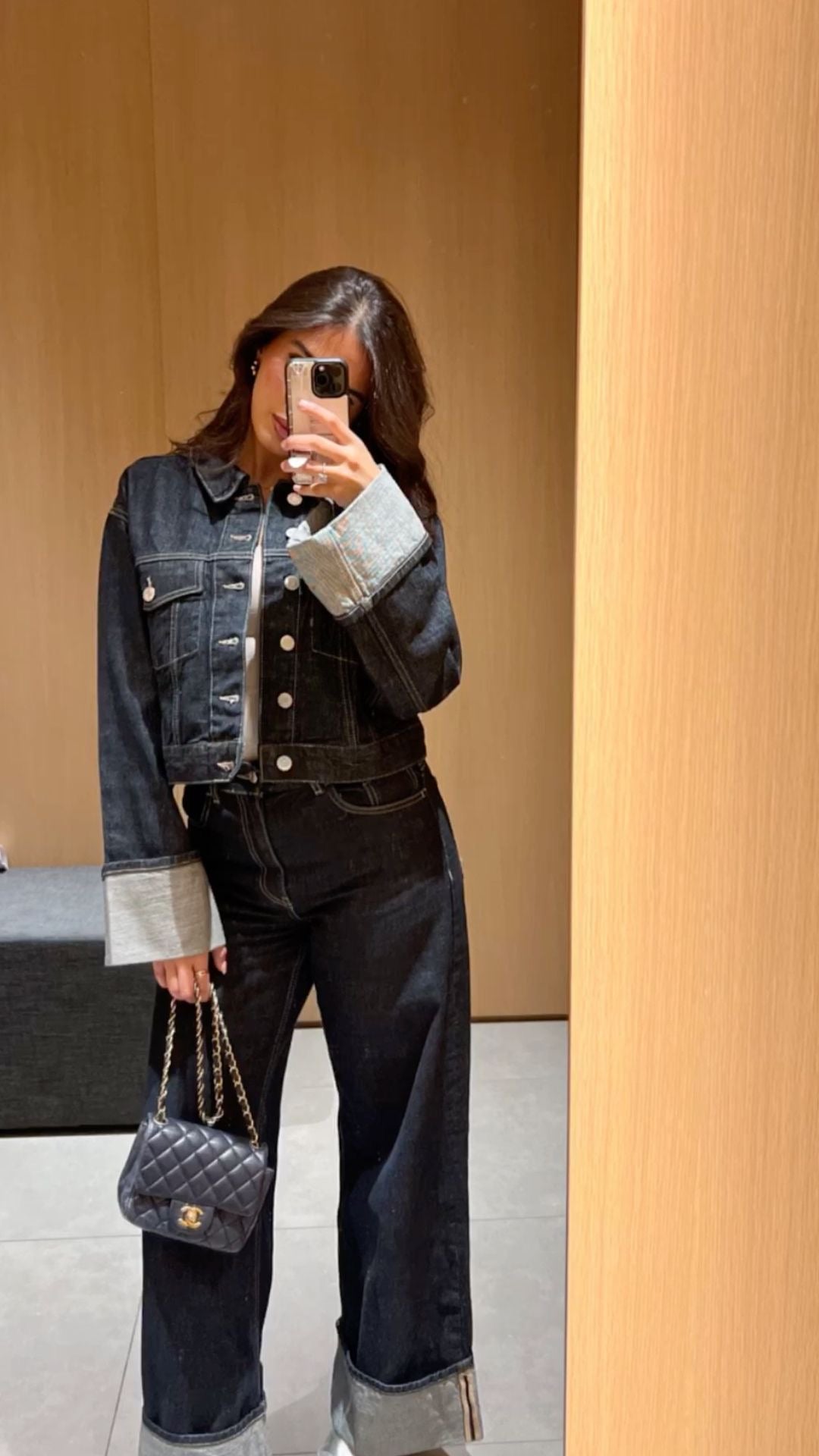 Luna | Cropped Jacket Pants Set - ginlerie 4