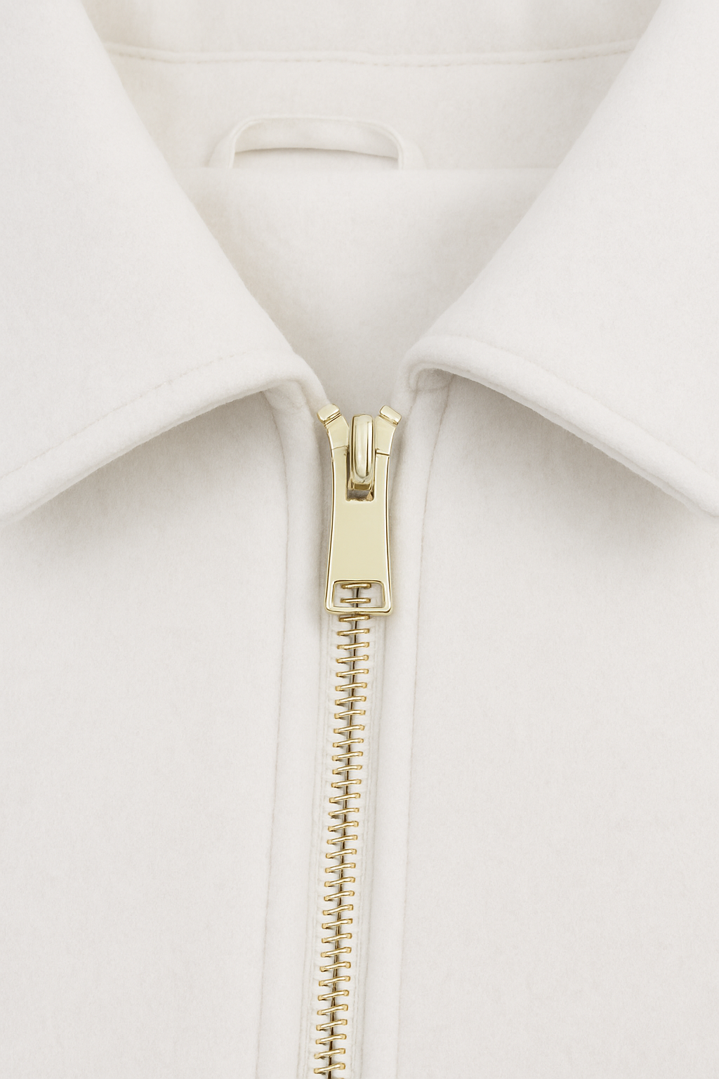 Luna | Cropped Zip-Up Jacket - ginlerie 5