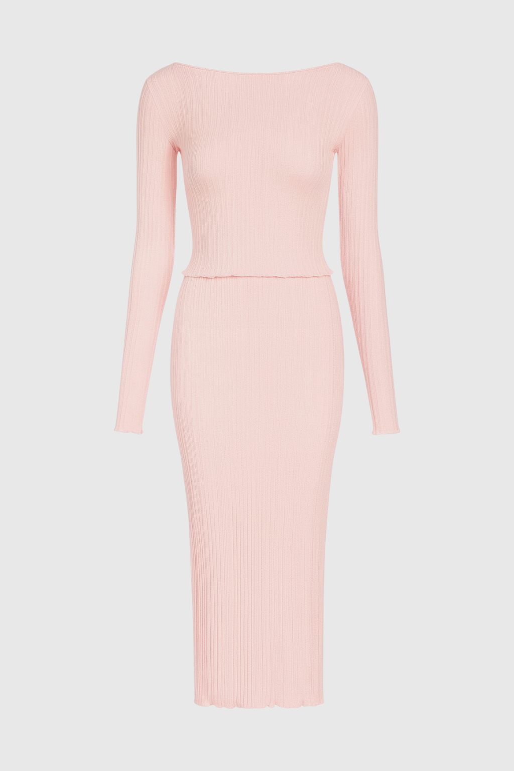 Luna | Elegant Knit Skirt Set - ginlerie 0